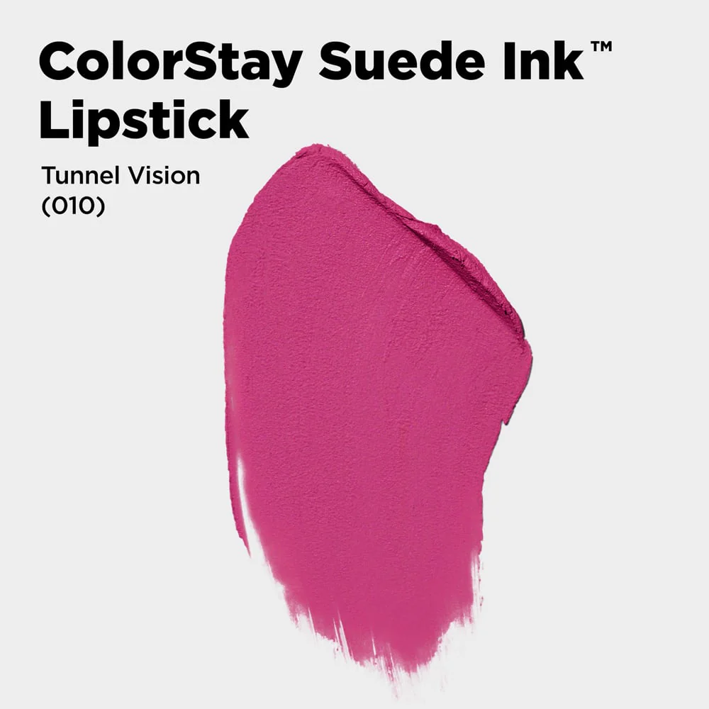 Revlon Colorstay Suede Ink Lipstick - Image 11