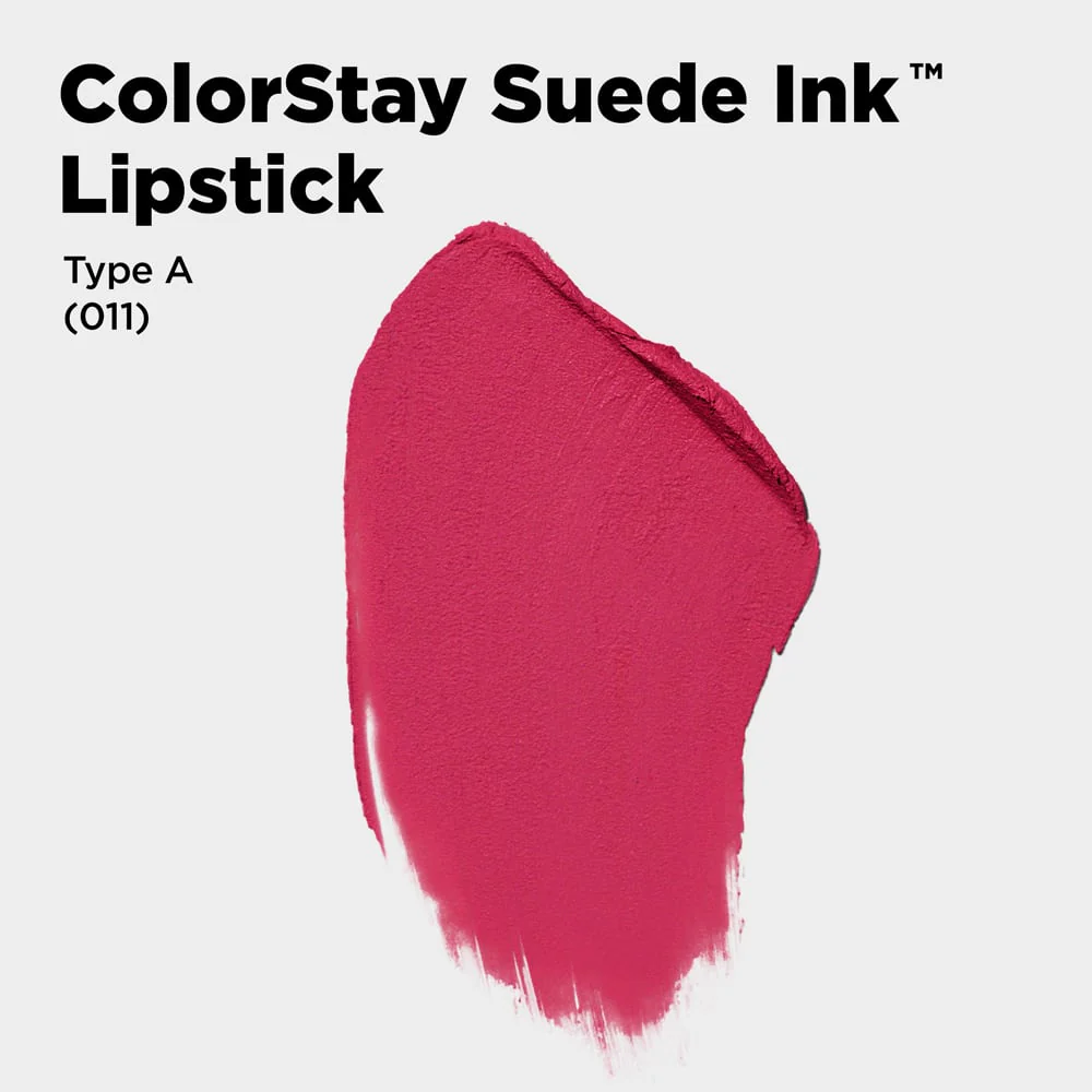 Revlon Colorstay Suede Ink Lipstick - Image 15