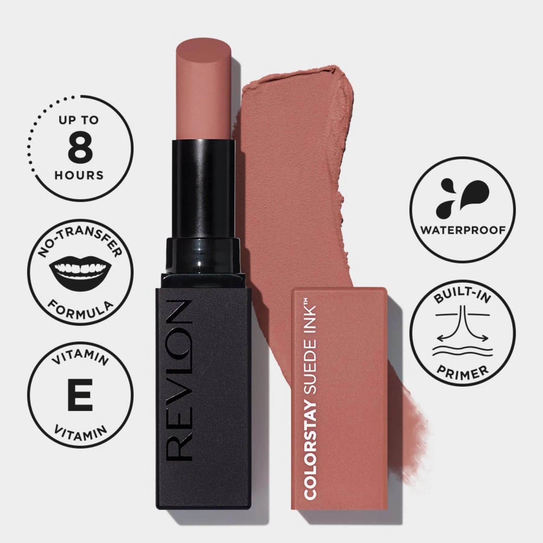 Revlon Colorstay Suede Ink Lipstick - Image 21