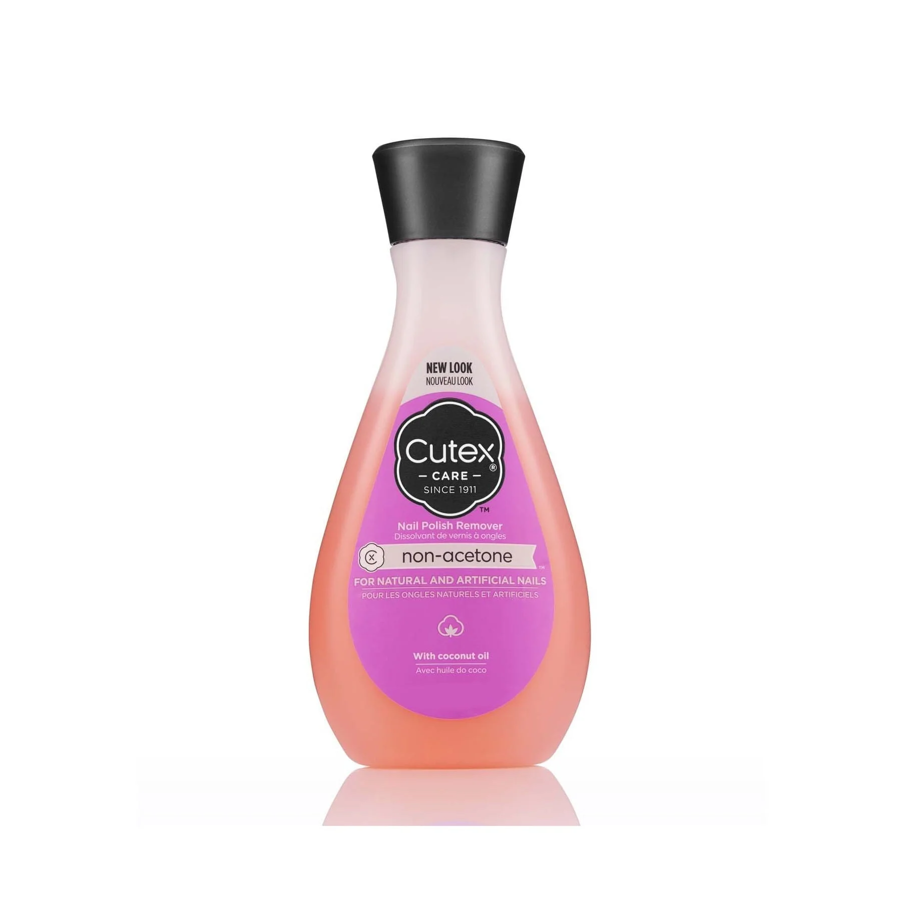 Revlon Cutex Nail Polish Remover Non Acetone - Image 2