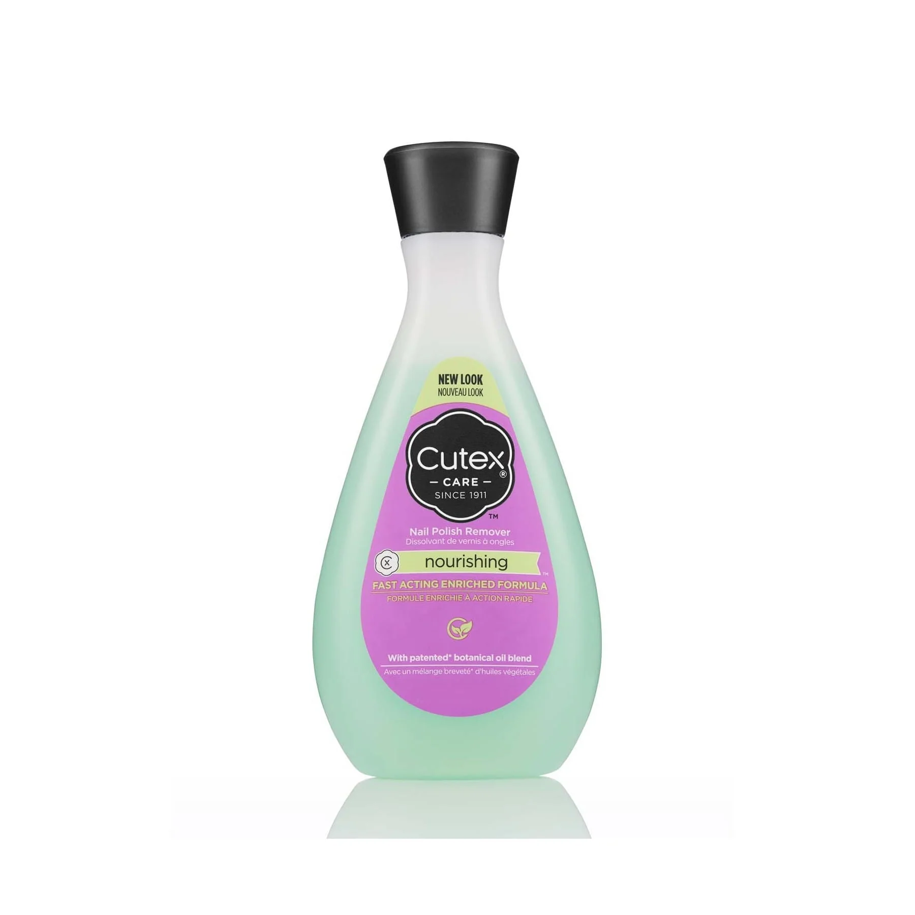 Revlon Cutex Nail Polish Remover Nourishing - Image 2