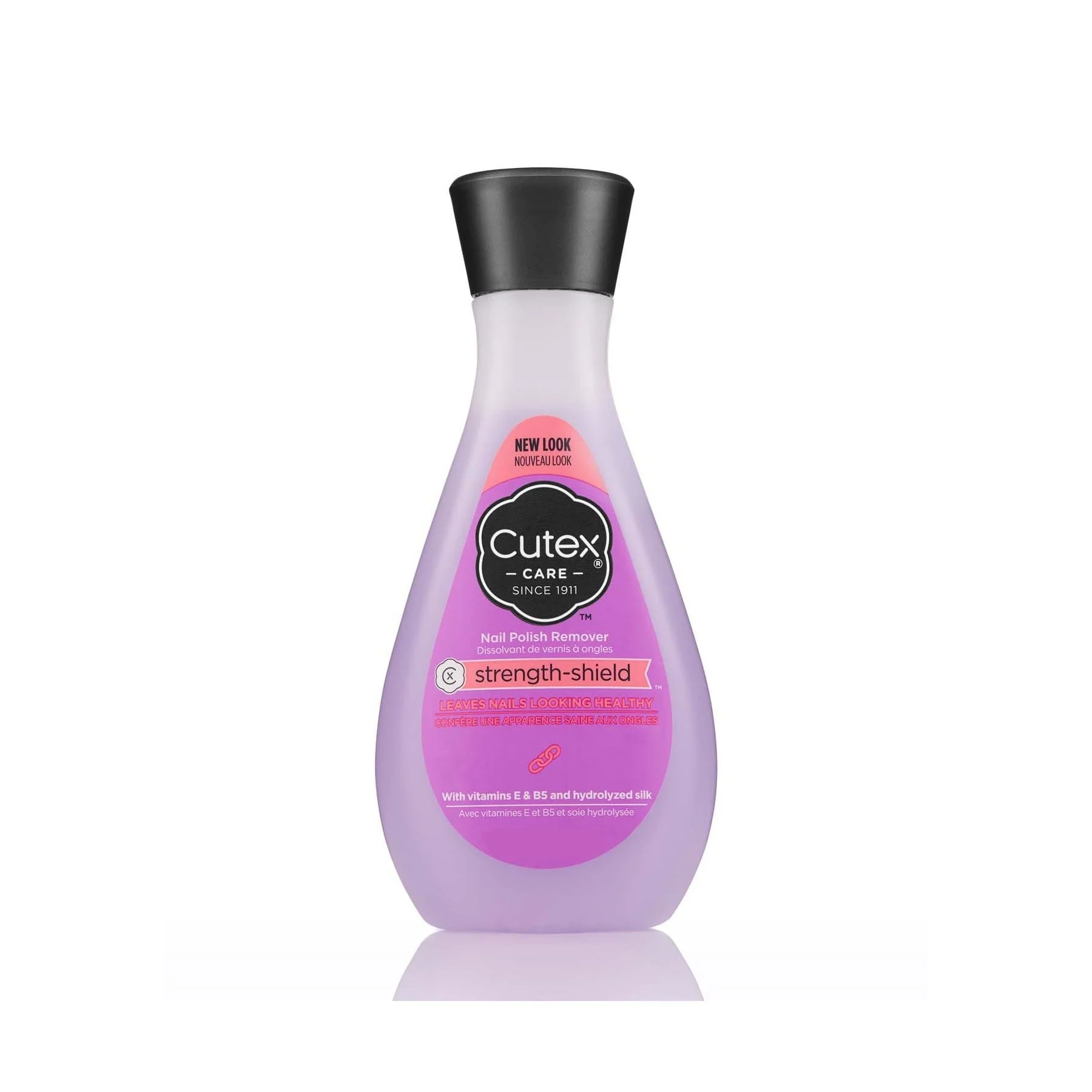 Revlon Cutex Nail Polish Remover Strength- Shield - Image 2