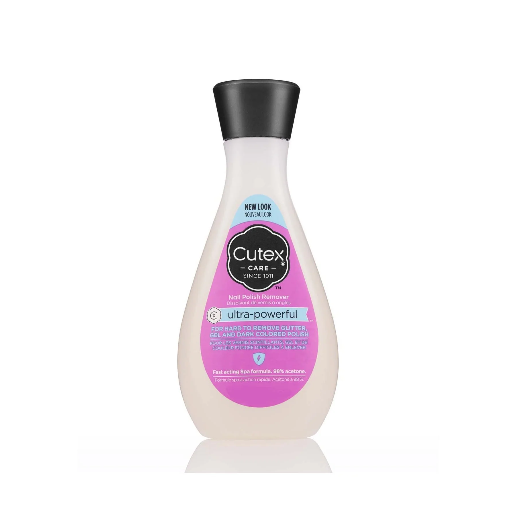 Revlon Cutex Nail Polish Remover Ultra - Powerful - Image 2