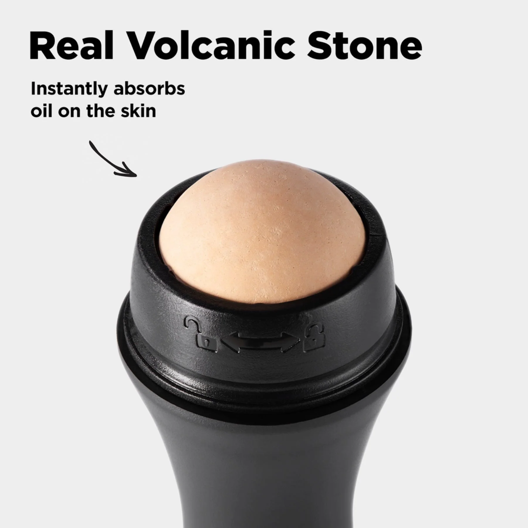 Revlon Oil-Absorbing Volcanic Roller - Image 3