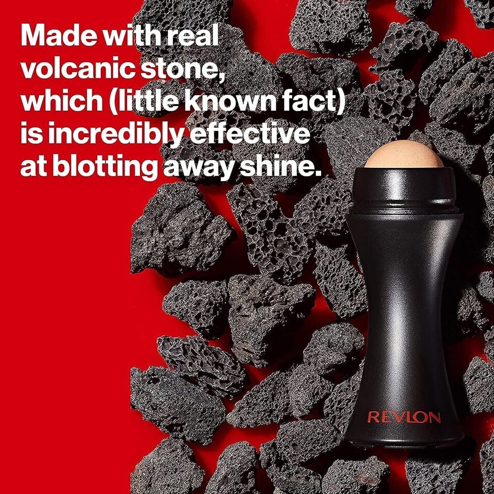 Revlon Oil-Absorbing Volcanic Roller - Image 5