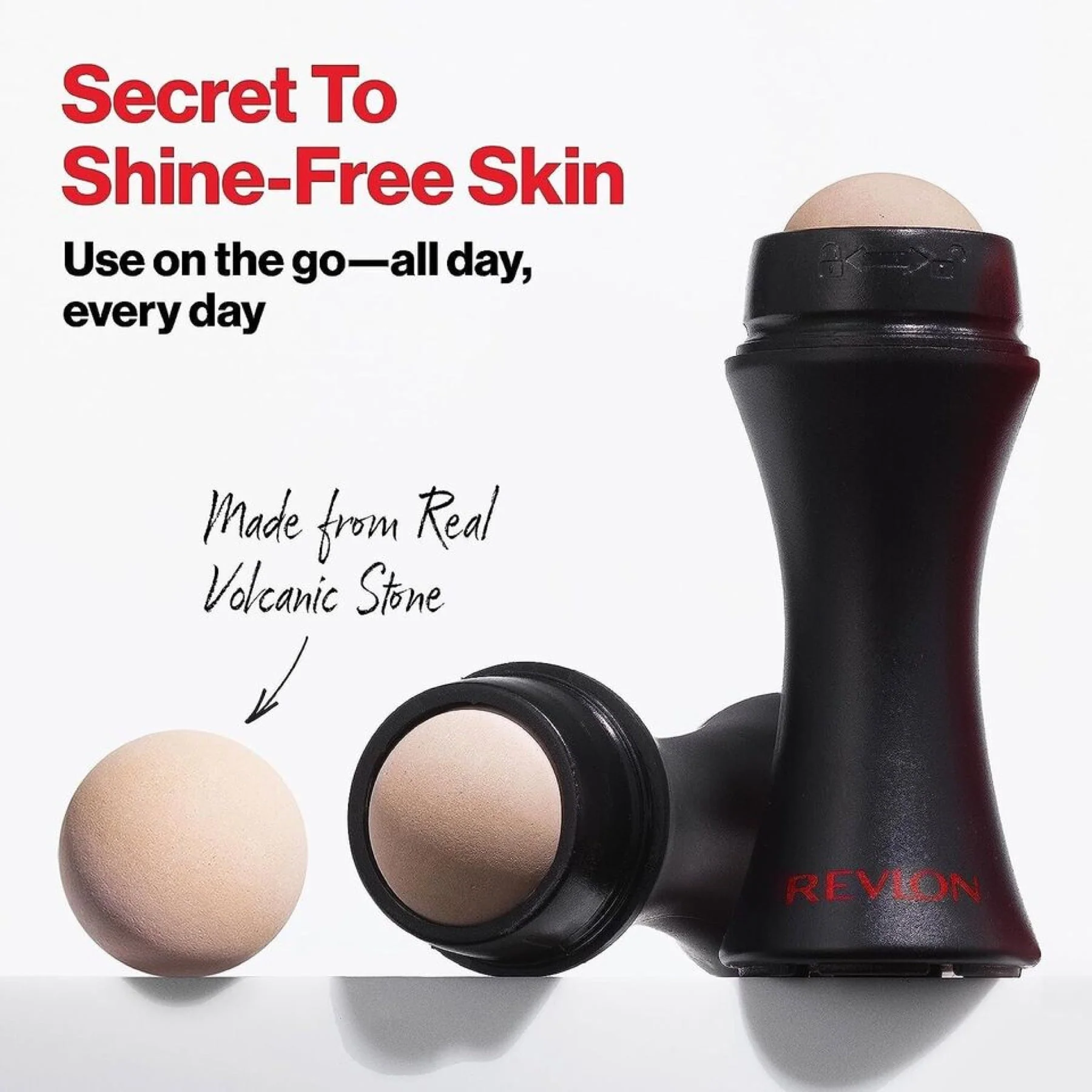 Revlon Oil-Absorbing Volcanic Roller - Image 6