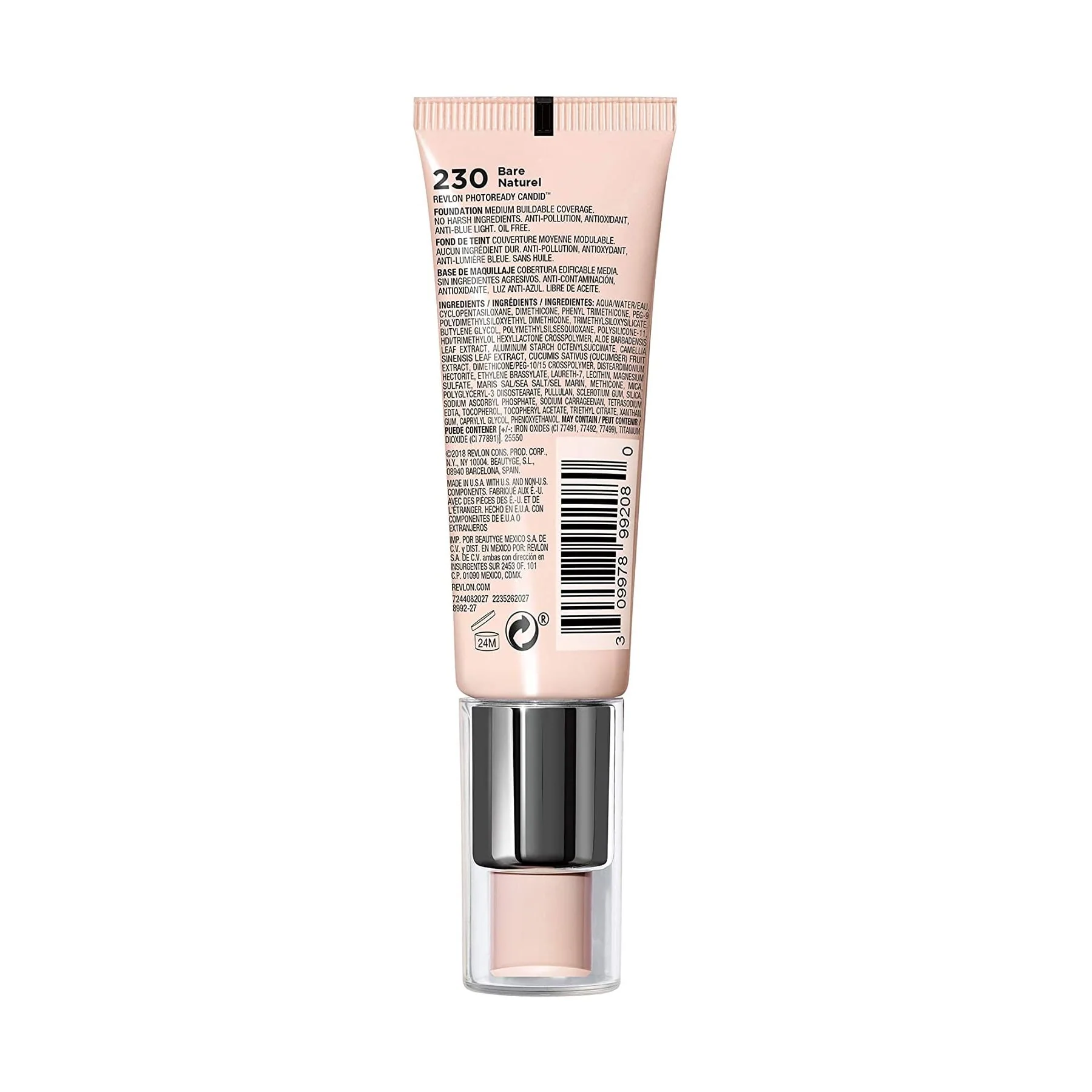 Revlon Photoready Candid Foundation - Image 2