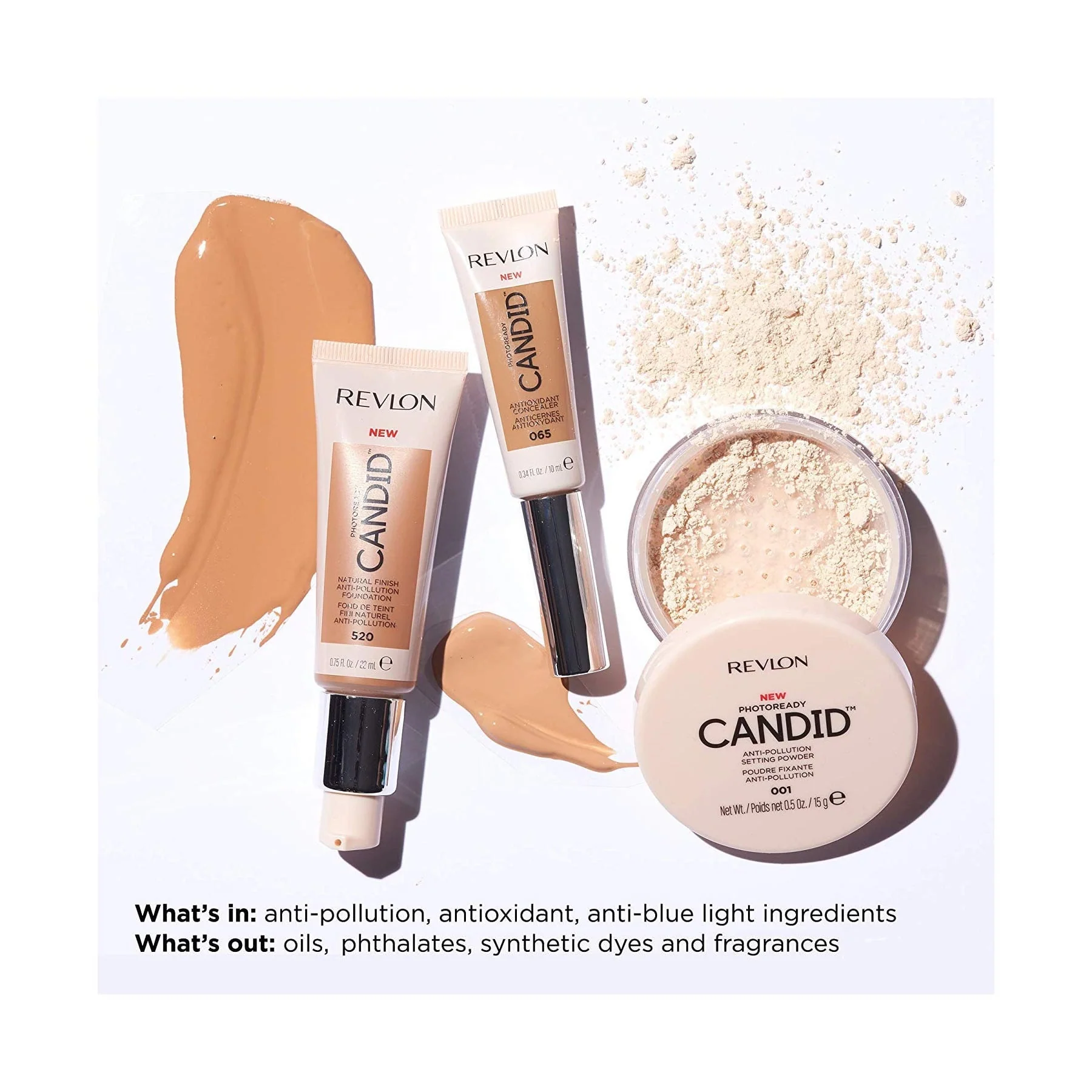 Revlon Photoready Candid Foundation - Image 9