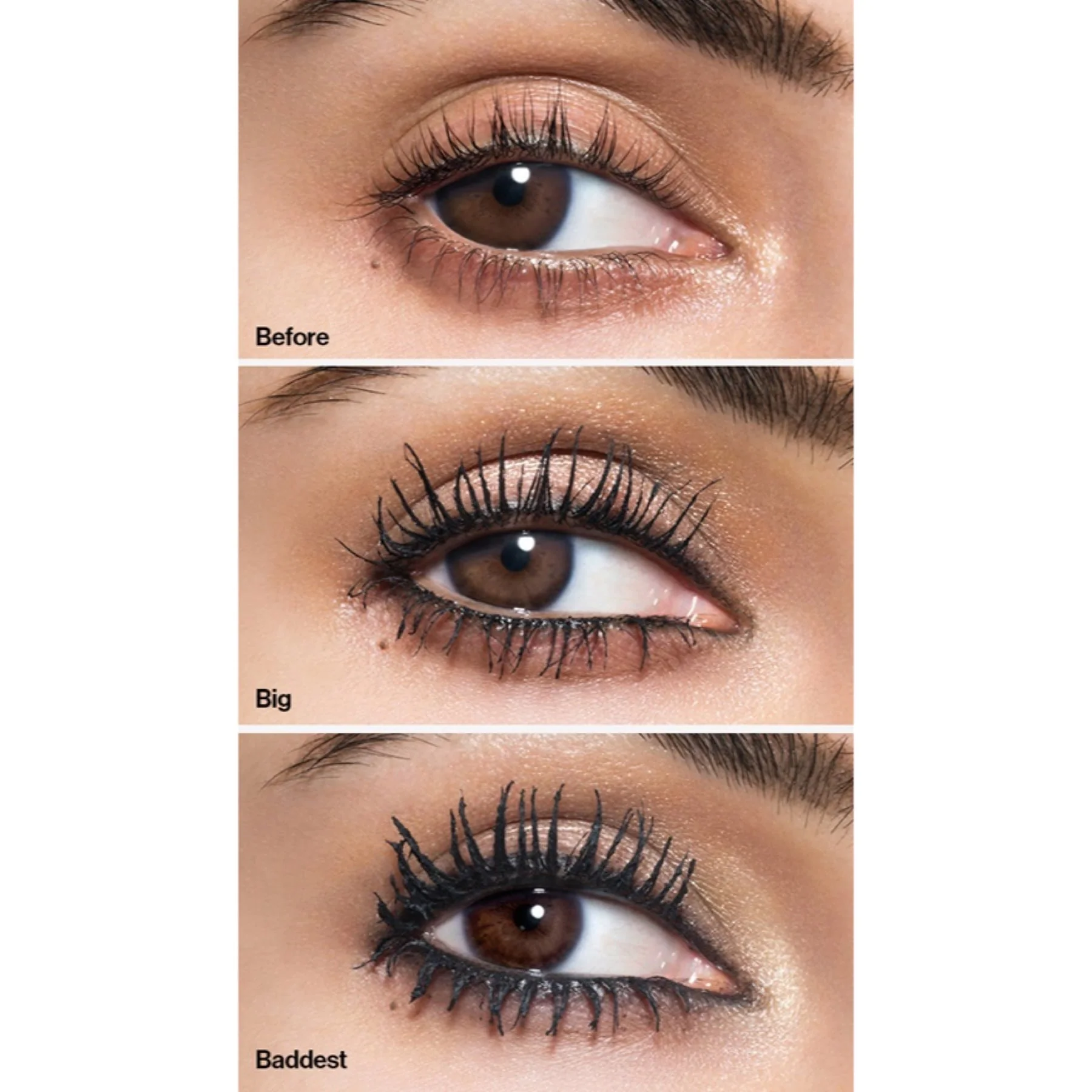 Revlon So Fierce! Big Bad Lash Mascara - Image 4