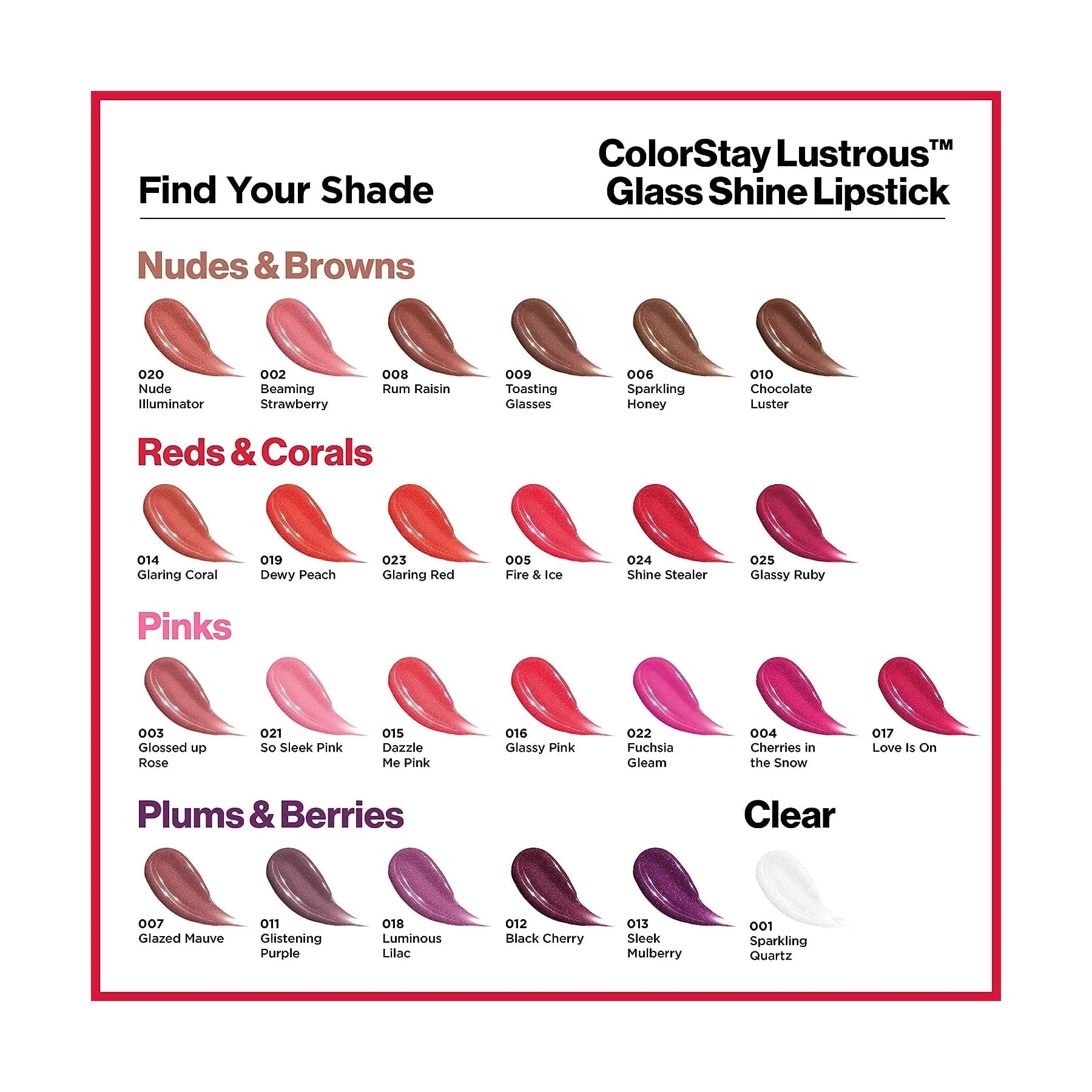 Revlon Super Lustrous Glass Shine Lipstick - Image 22