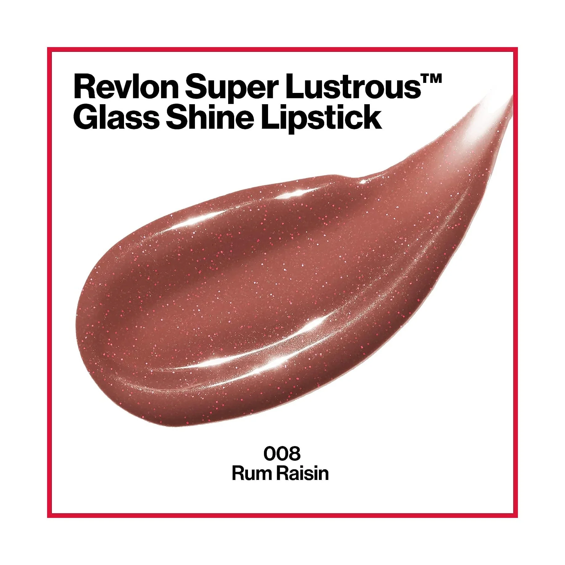 Revlon Super Lustrous Glass Shine Lipstick - Image 67