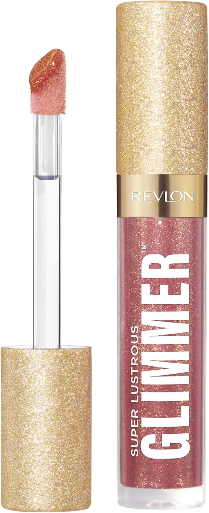 Revlon Super Lustrous Glimmer Gloss - Image 2