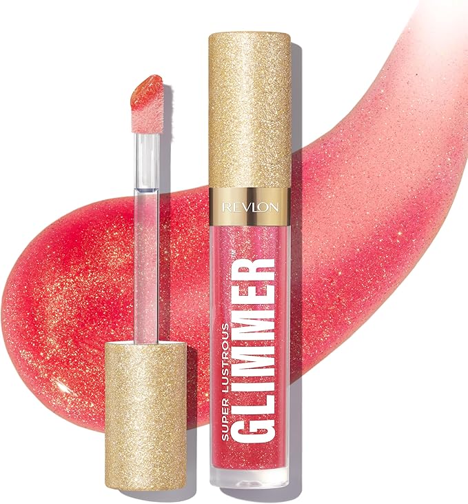 Revlon Super Lustrous Glimmer Gloss - Image 3
