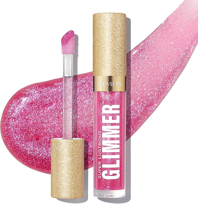 Revlon Super Lustrous Glimmer Gloss - Image 4