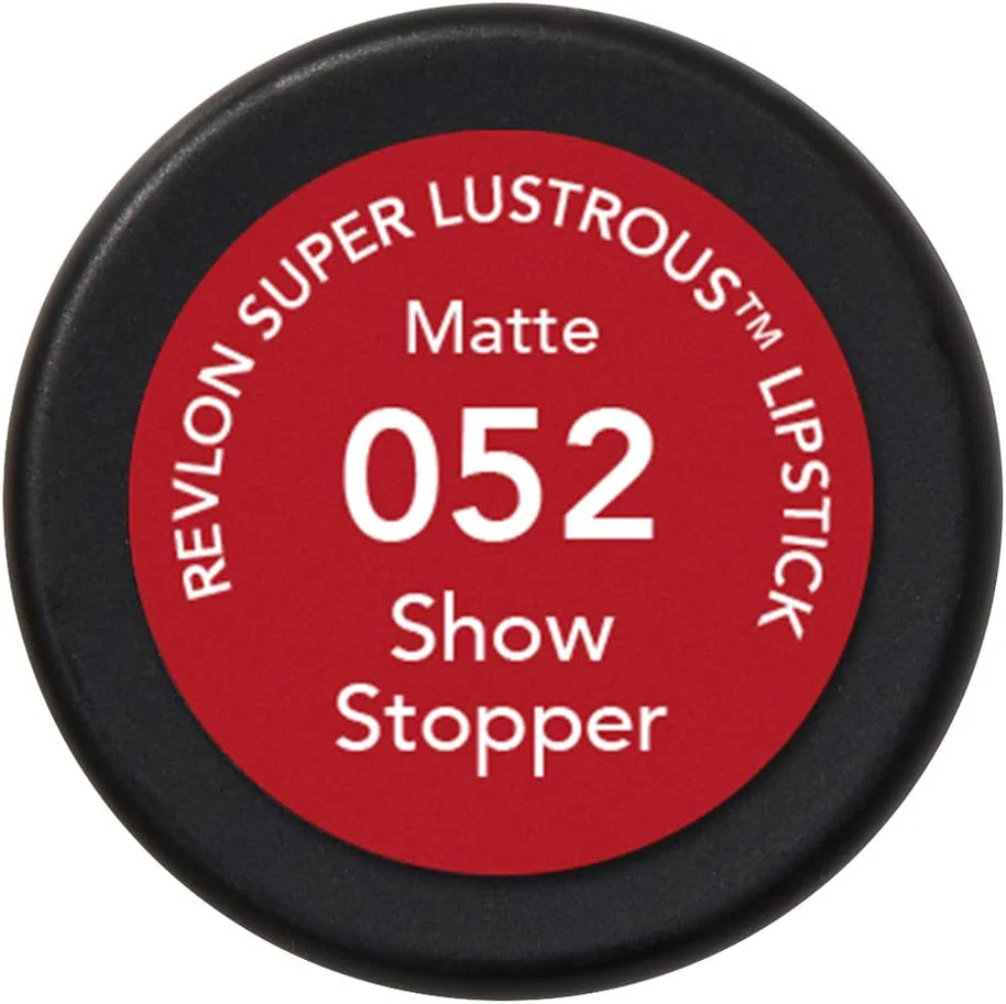 Revlon Super Lustrous Lipshine Matte Lipstick - Image 10