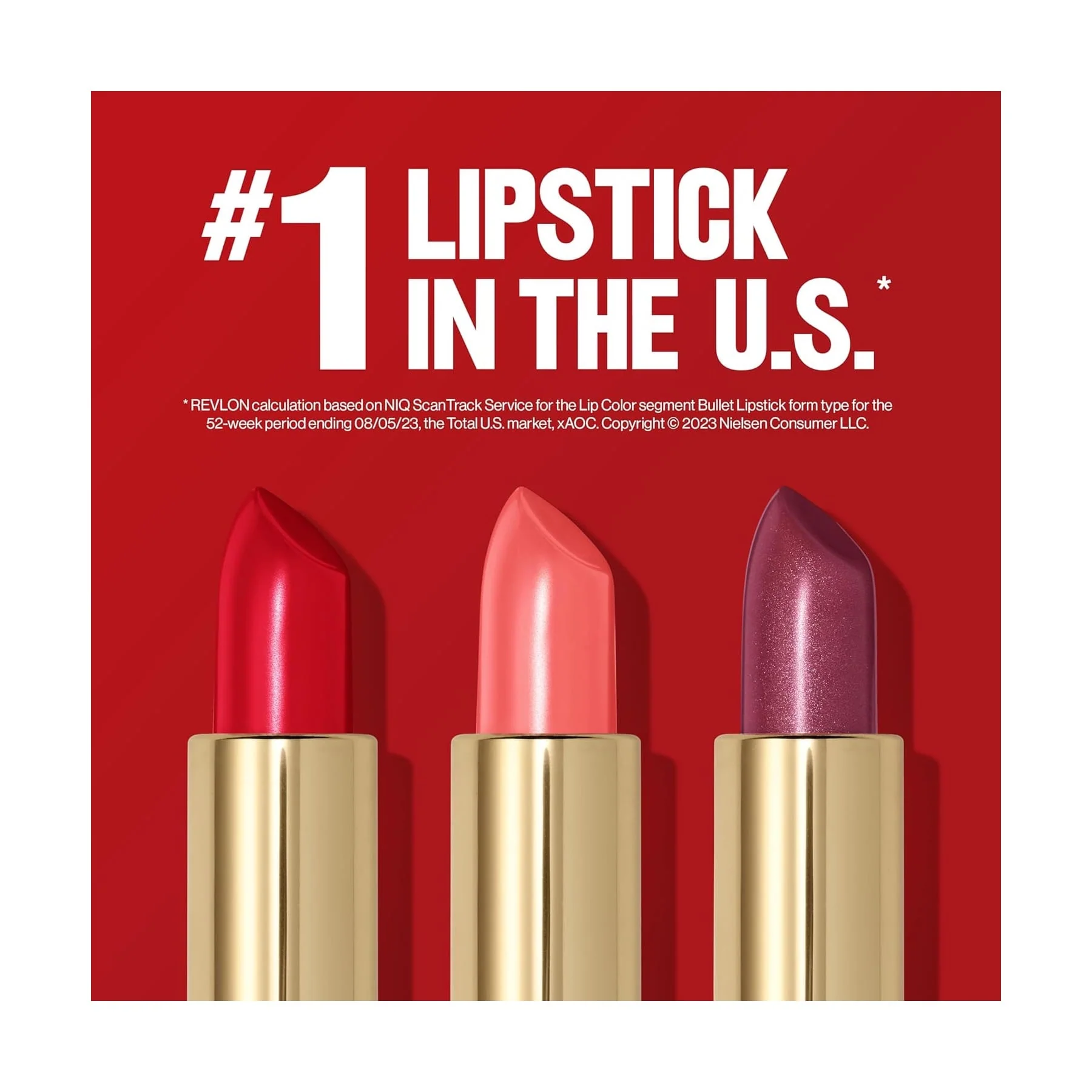 Revlon Super Lustrous Lipstick - Image 20