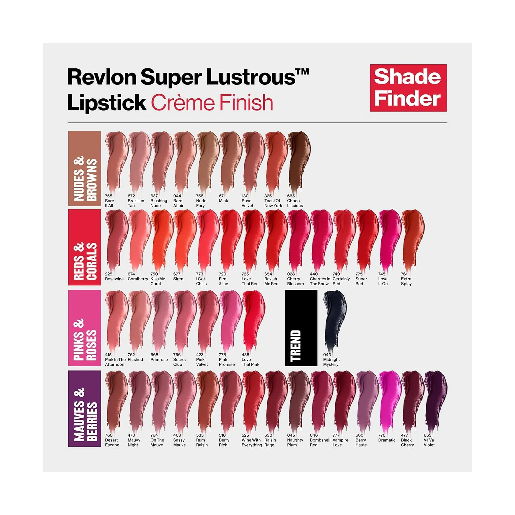 Revlon Super Lustrous Lipstick - Image 4
