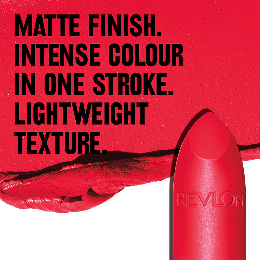 Revlon Super Lustrous The Luscious Mattes Lipstick - Image 16