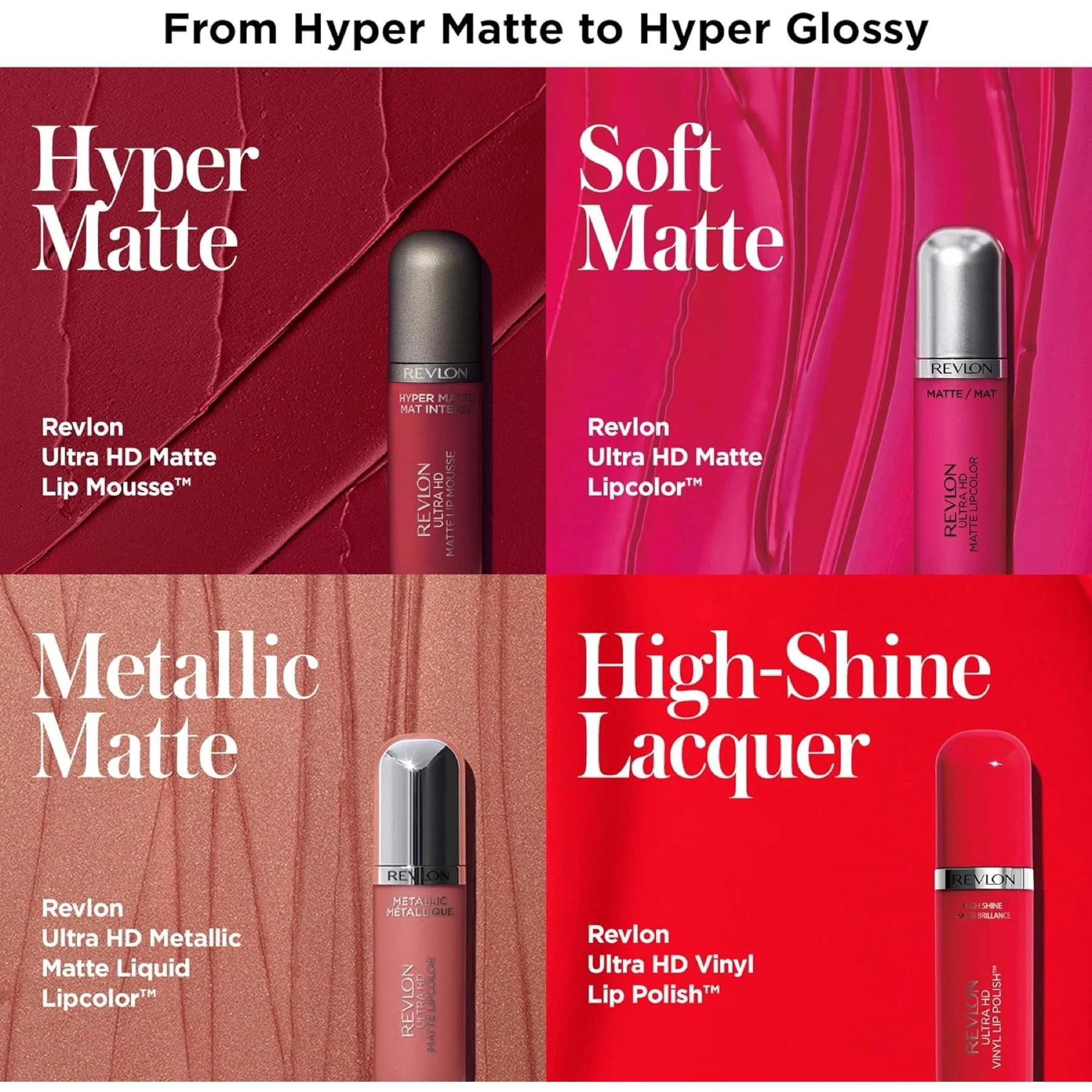 Revlon Ultra HD Matte Lipcolor - Image 7