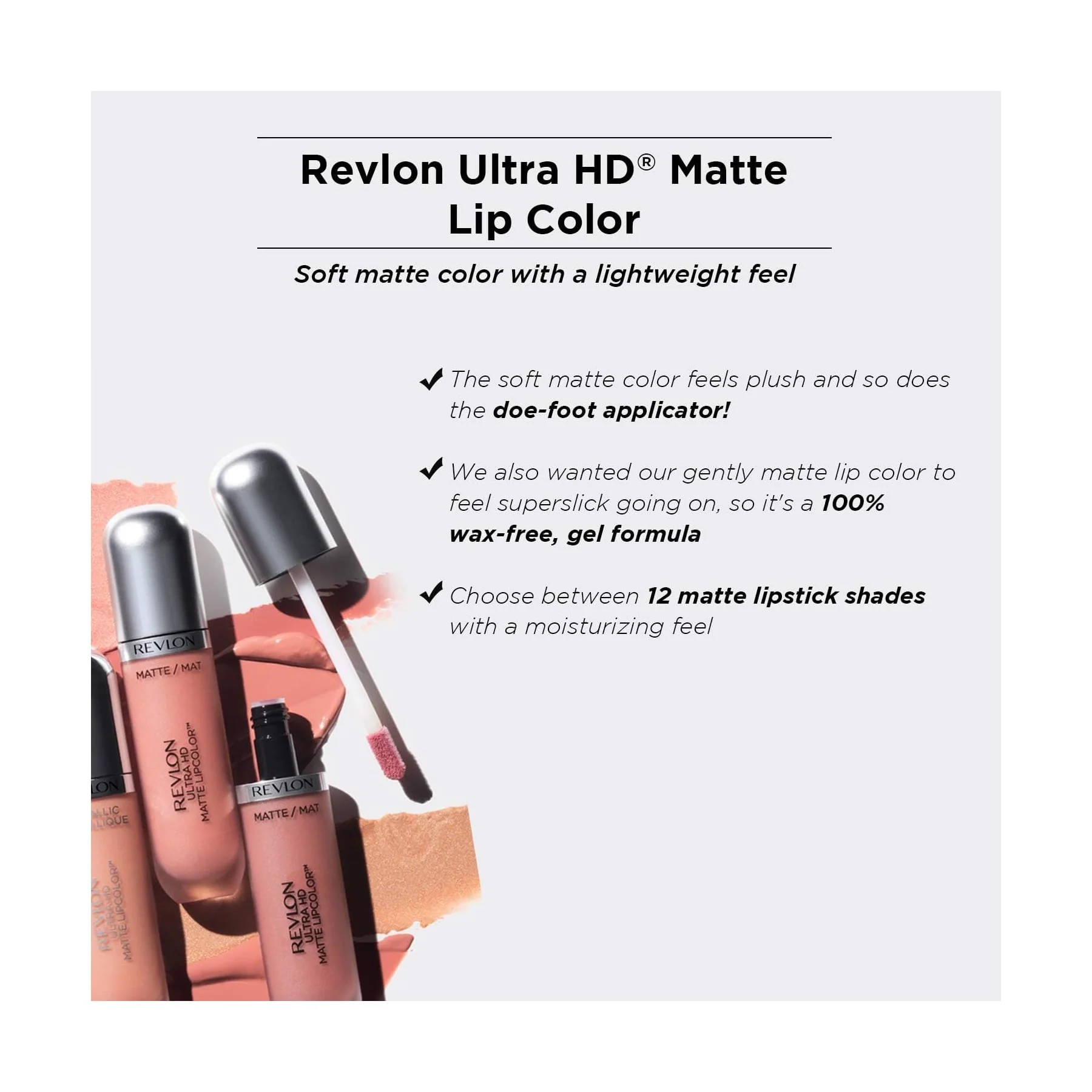 Revlon Ultra HD Venom Matte Lipstick - Image 11