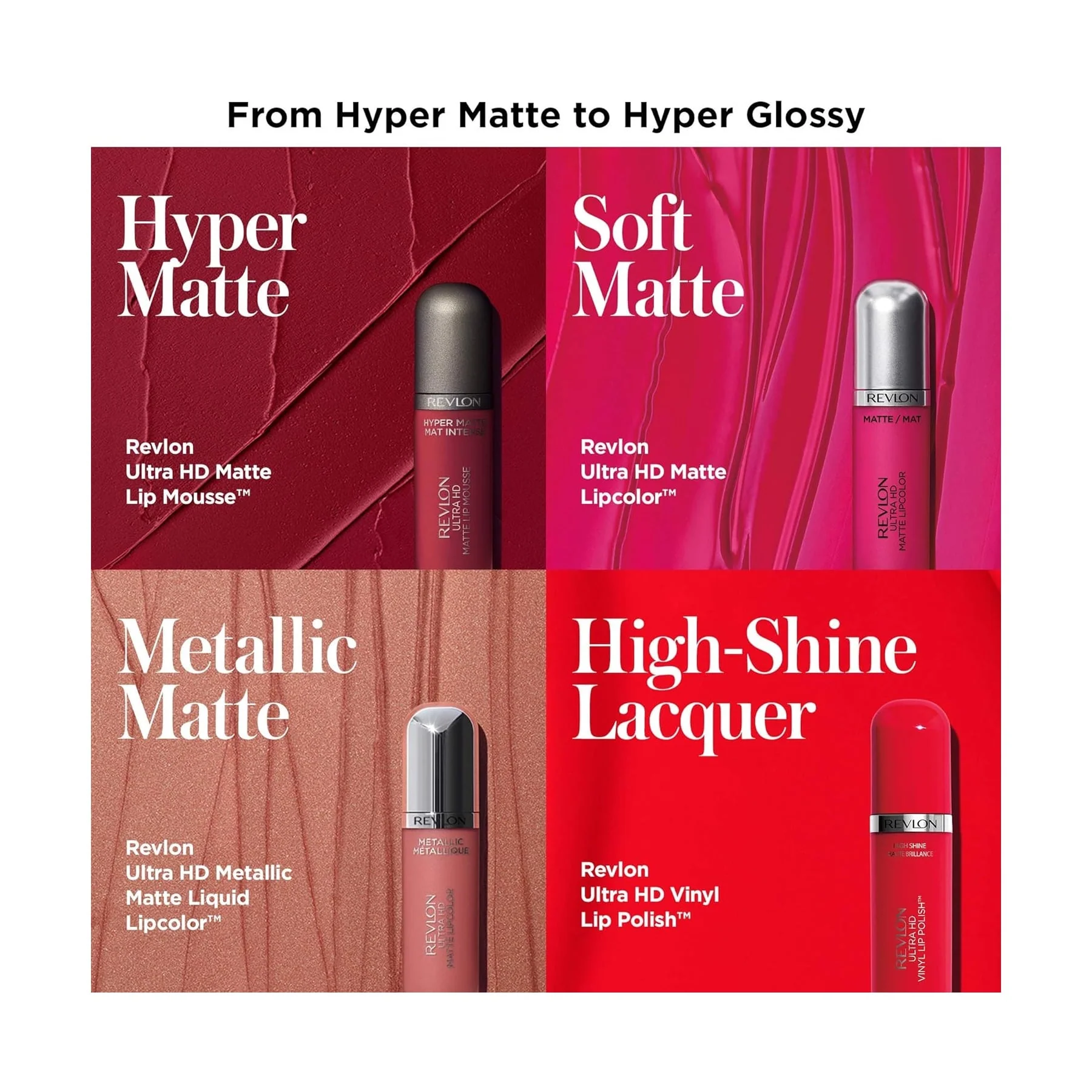 Revlon Ultra HD Venom Matte Lipstick - Image 24