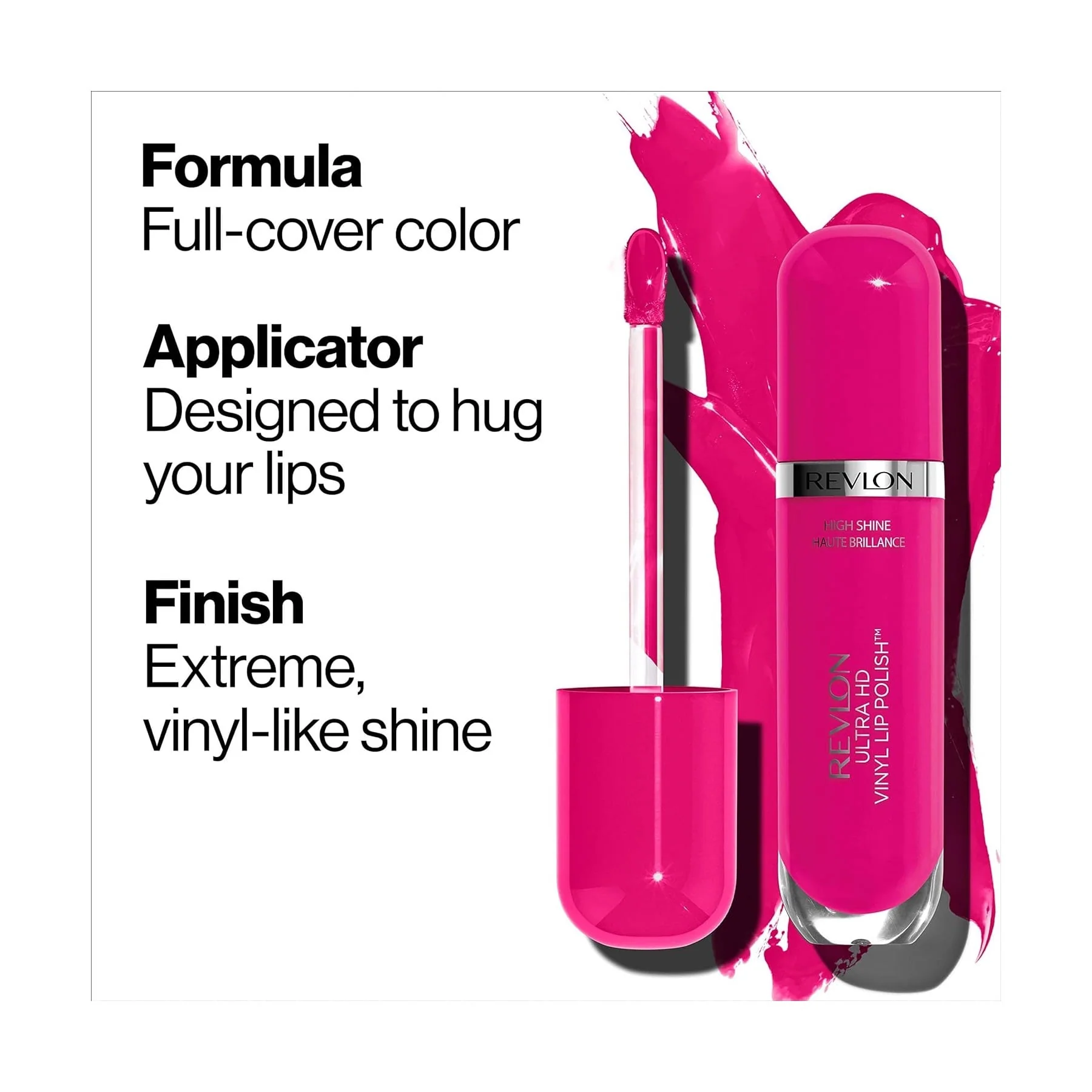 Revlon Ultra HD Vinyl Lip Polish - Image 11