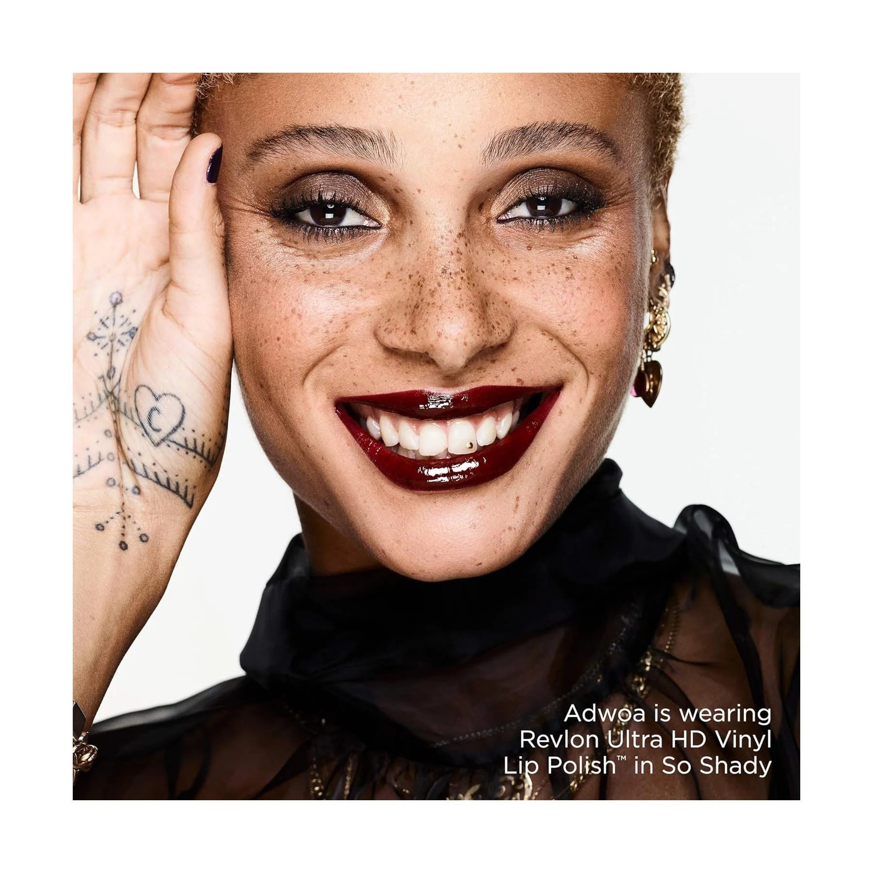 Revlon Ultra HD Vinyl Lip Polish - Image 5