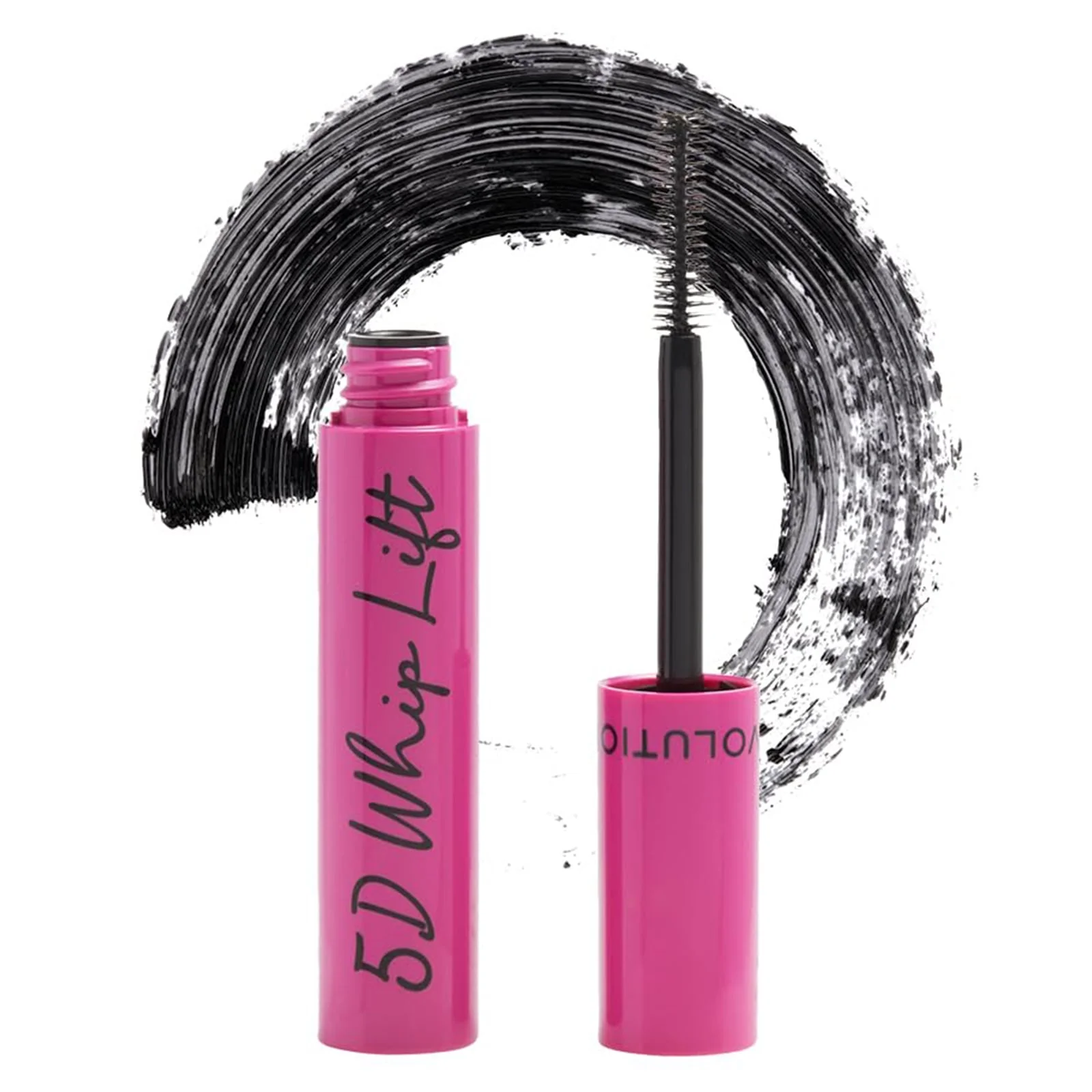 Revolution 5D Whip Lift Mascara Black 12ml - Image 2