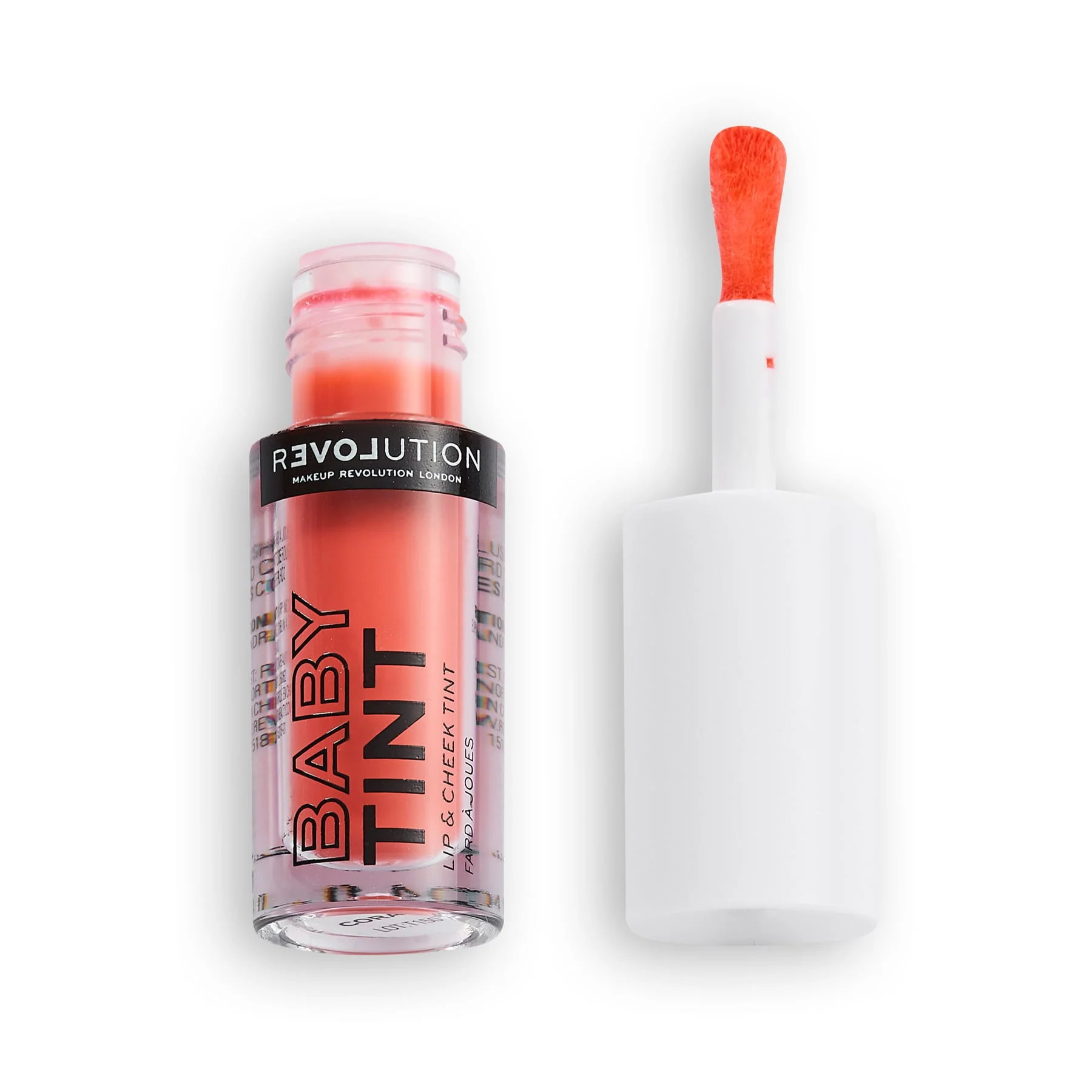 Revolution Relove Baby Tint Lip & Cheek Tint 14g - Image 3
