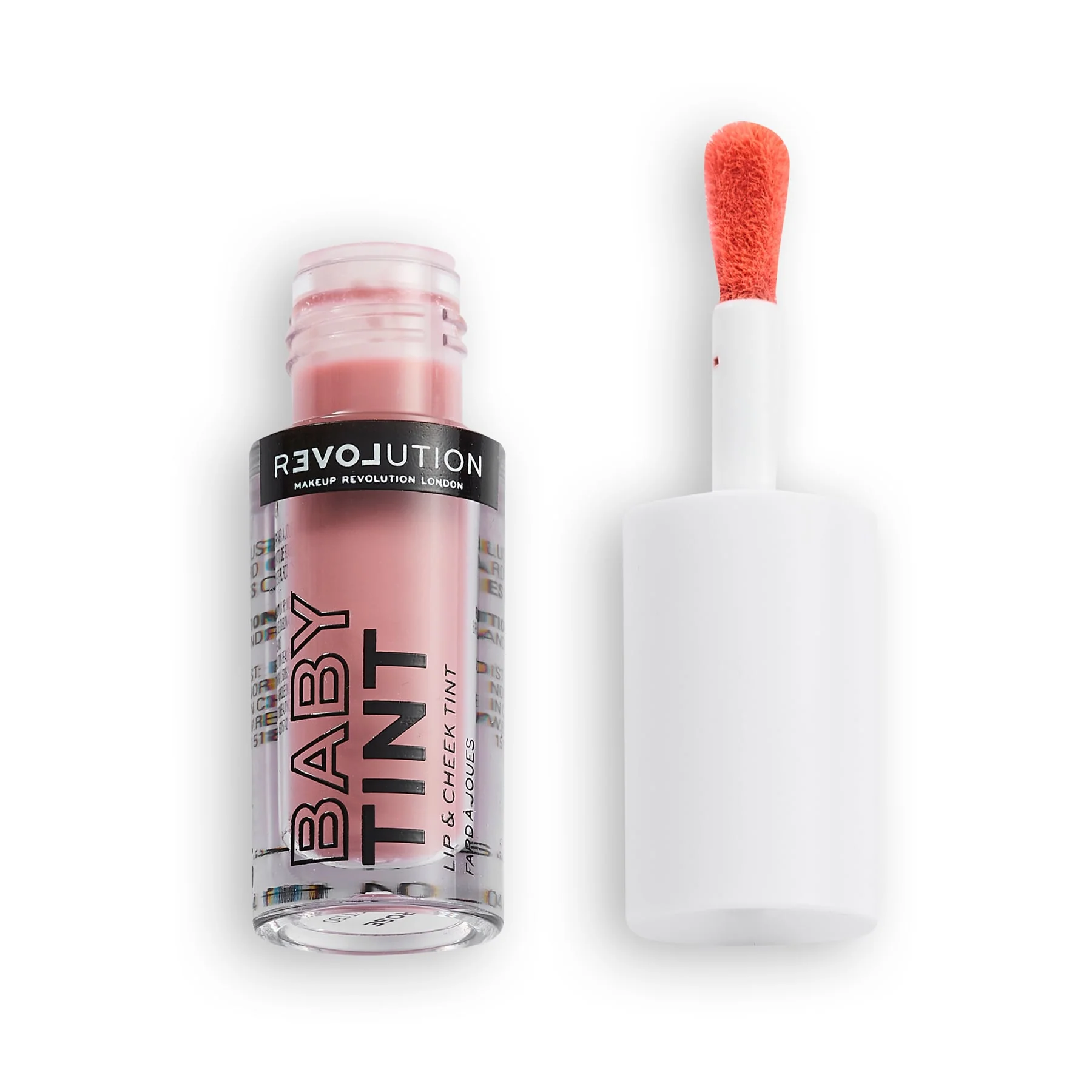 Revolution Relove Baby Tint Lip & Cheek Tint 14g - Image 6