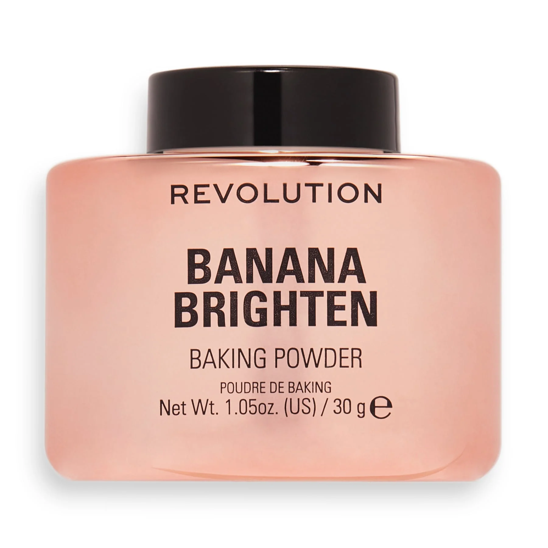 Revolution Banana Brighten Baking Powder 30g - Image 2