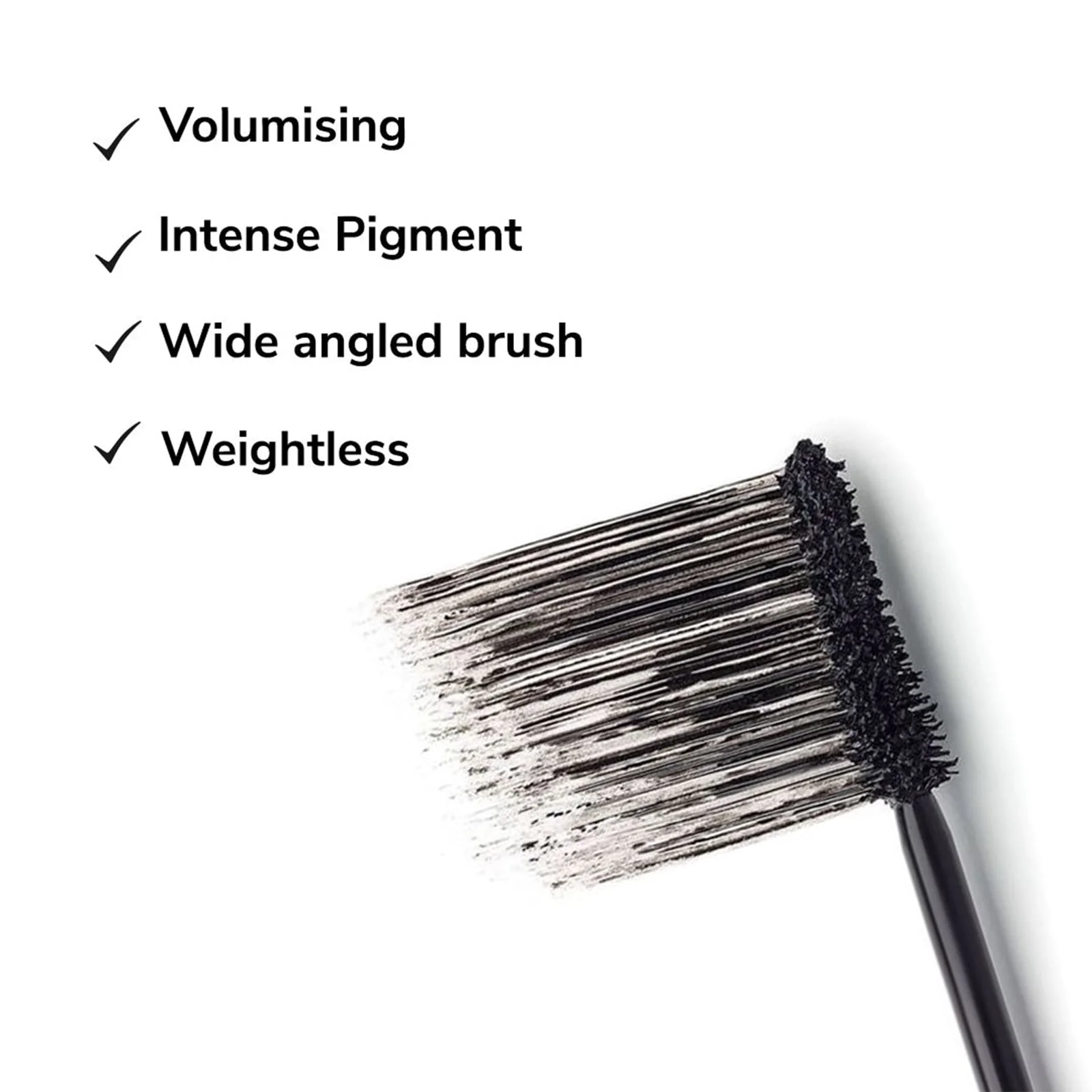 Revolution Big Lash Reloaded Volume Mascara Black 8g - Image 3