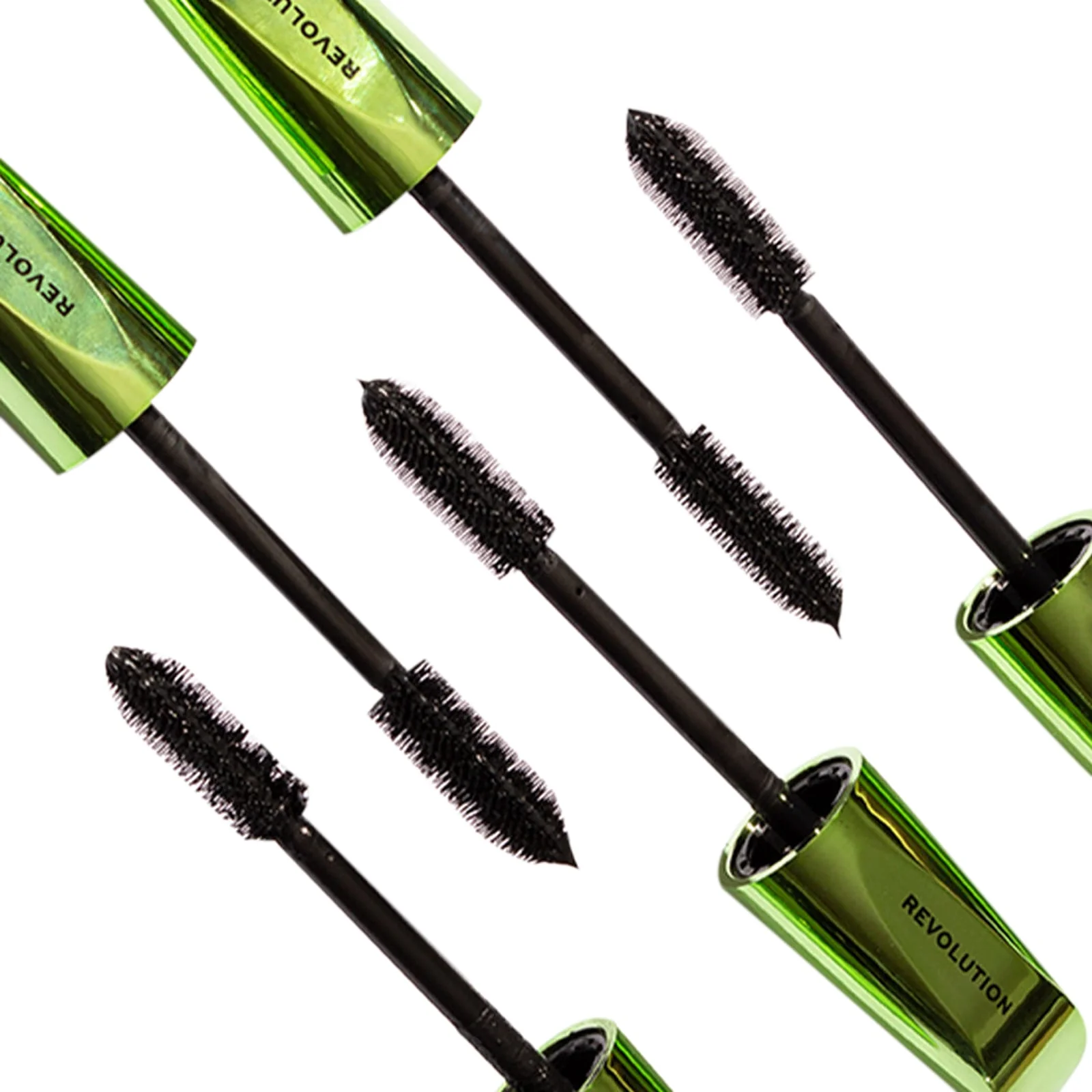 Revolution Big Lash Reloaded Volume Mascara Black 8g - Image 5