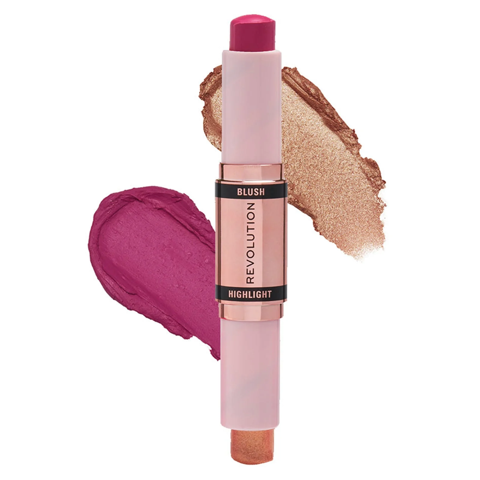 Revolution Blush & Highlight Stick - Image 3