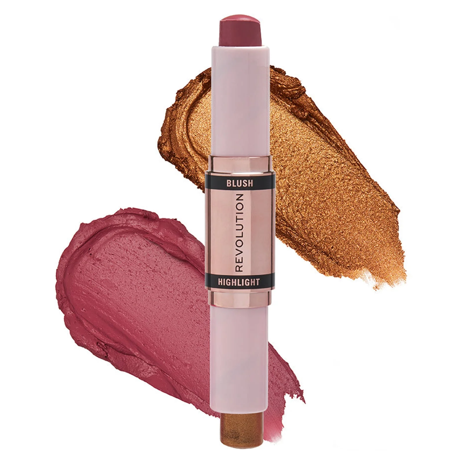 Revolution Blush & Highlight Stick - Image 4