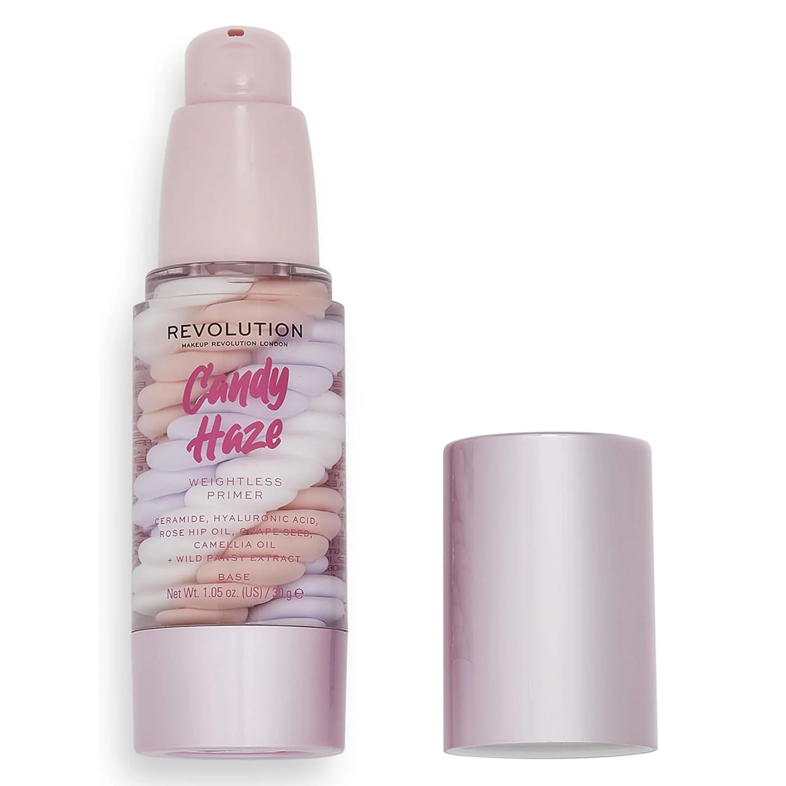 Revolution Candy Haze Ceramide Primer 30g - Image 2