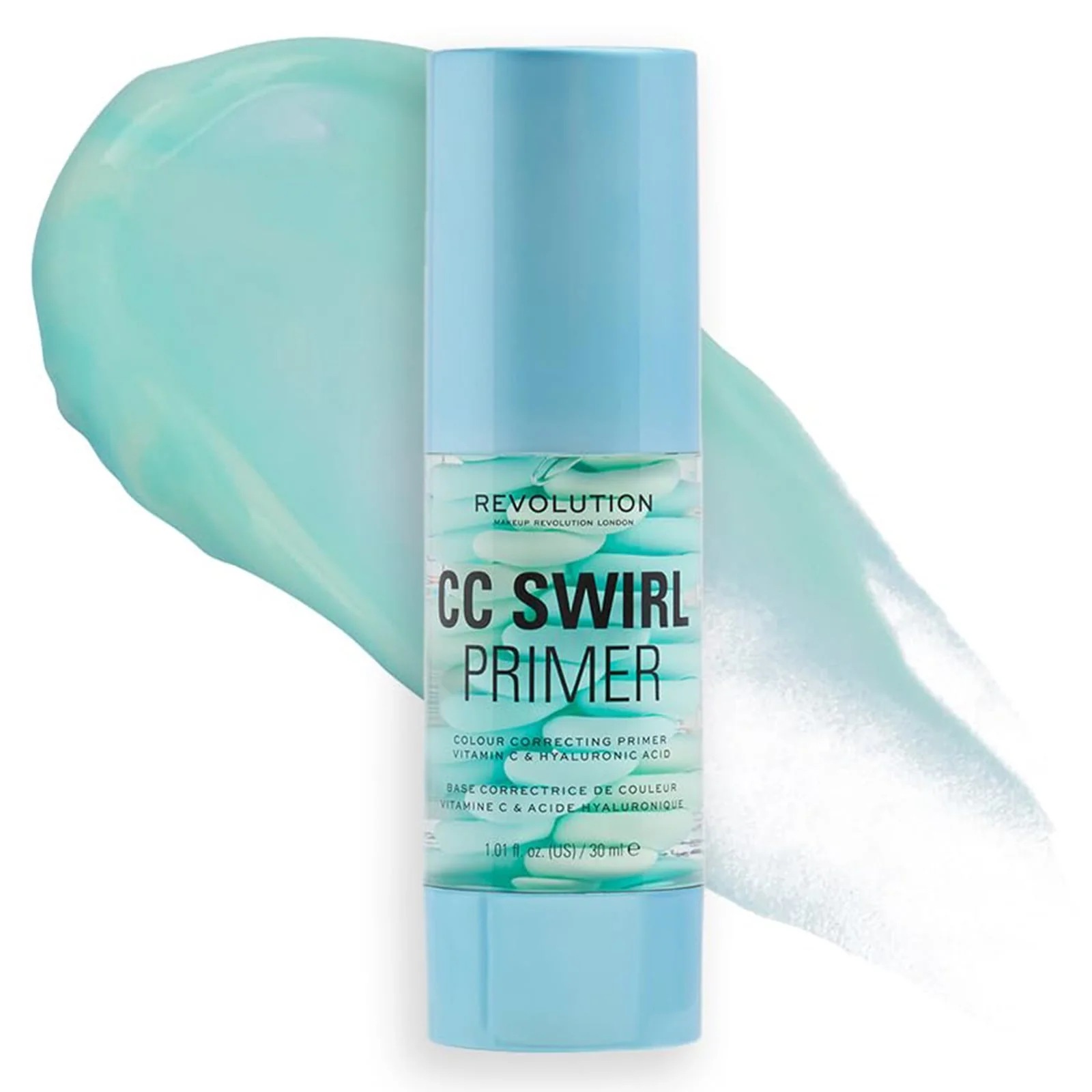 Revolution CC Swirl Primer 30ml - Image 2