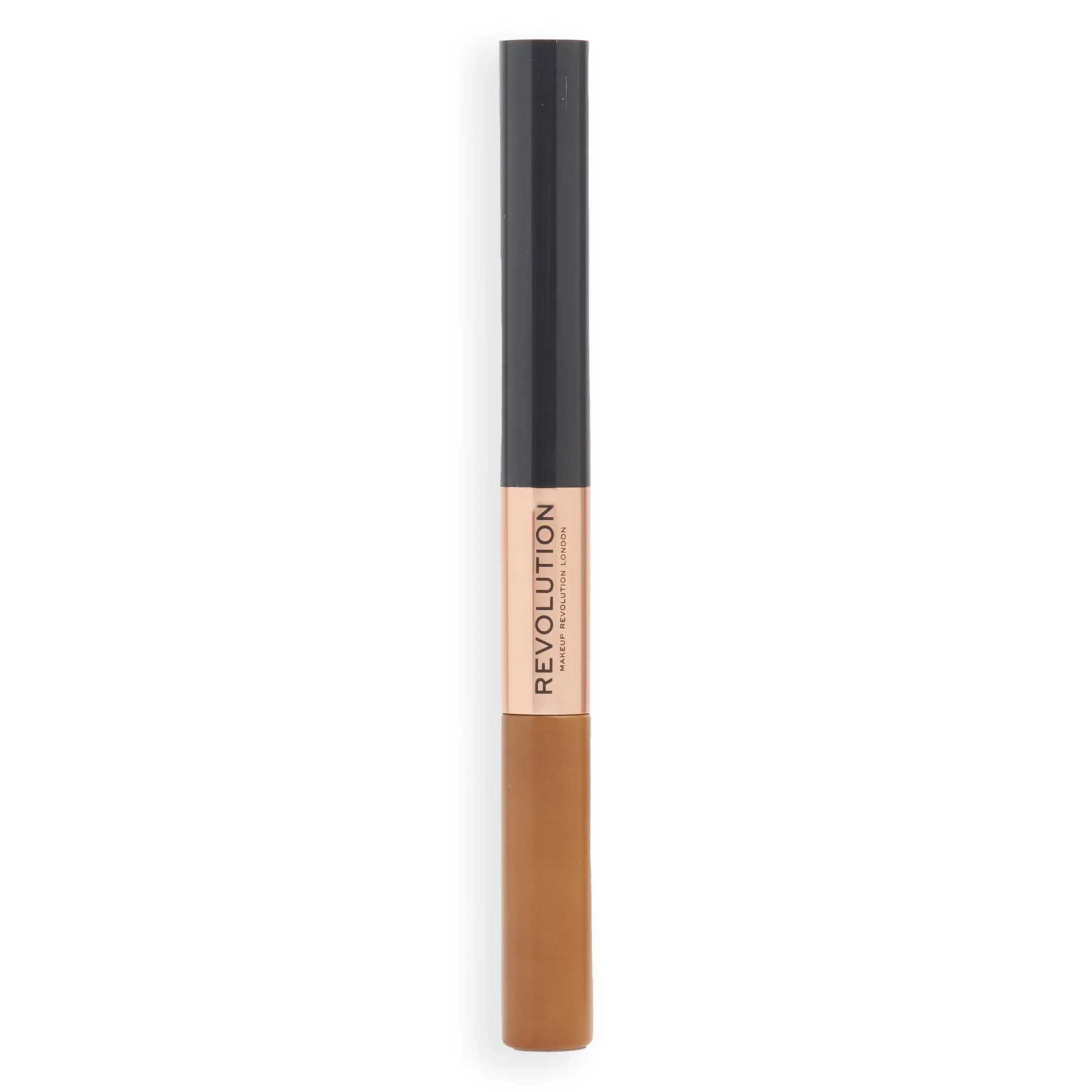 Revolution Colour Adapt Brow Tint Light Brown 2.56ml - Image 2