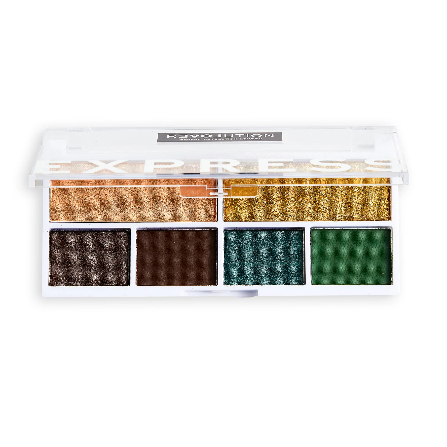 Revolution Colour Play Shadow Palette - 6 shades - Image 3