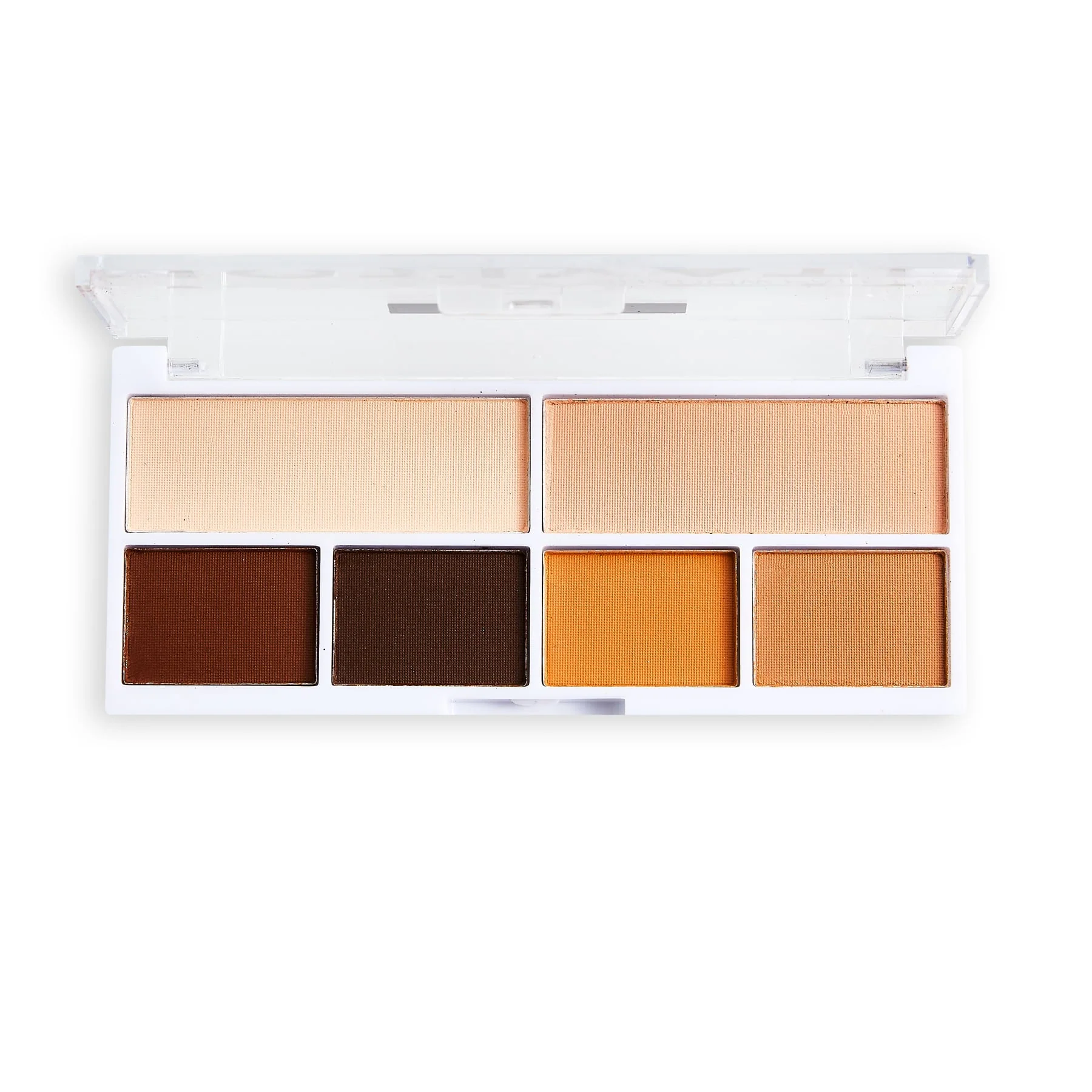 Revolution Colour Play Shadow Palette - 6 shades - Image 5