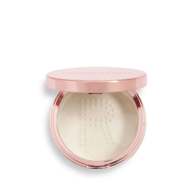 Revolution Conceal & Fix Setting Powder Luminous Finish 13g - Image 4