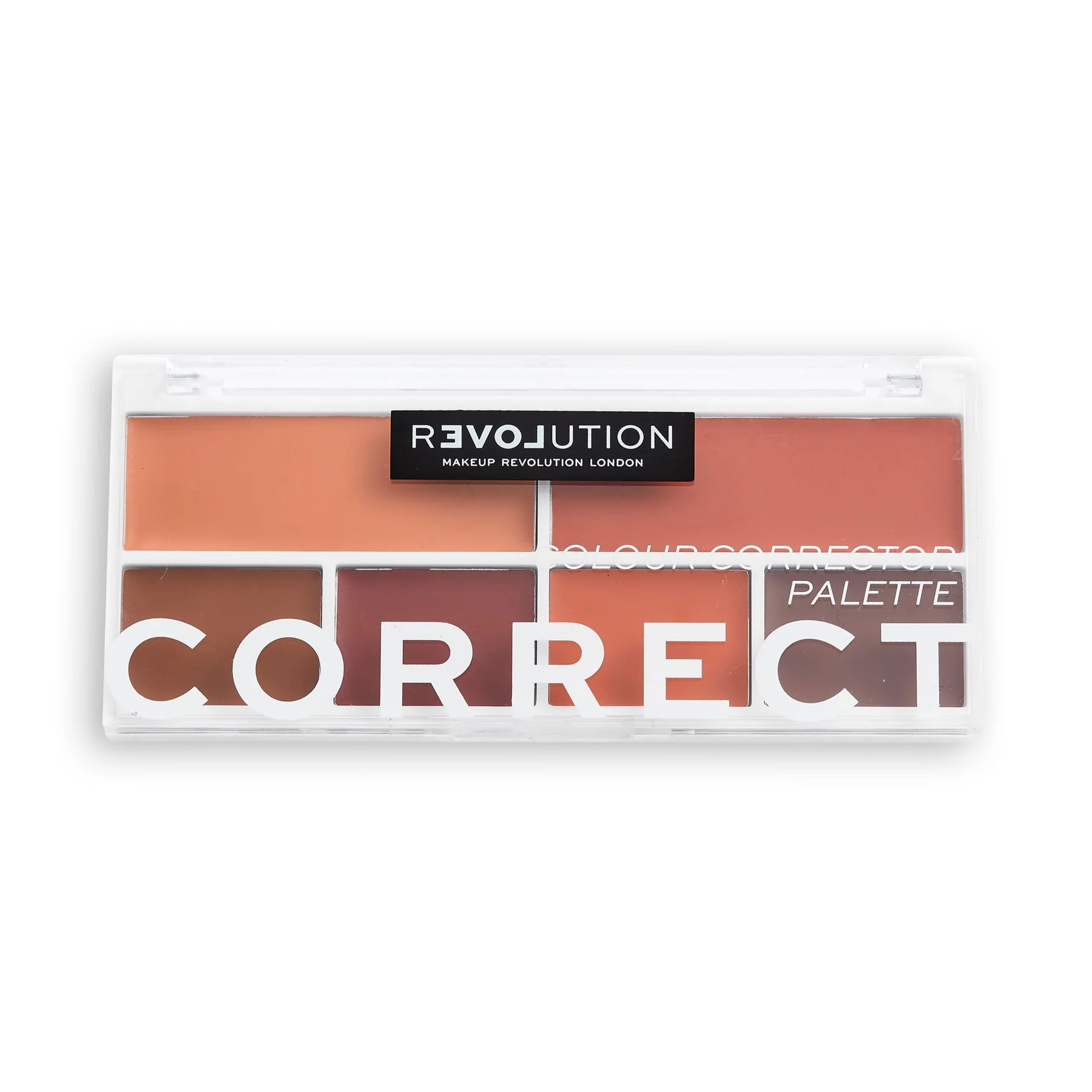 Revolution Correct Me Palette - 6 shades - Image 4