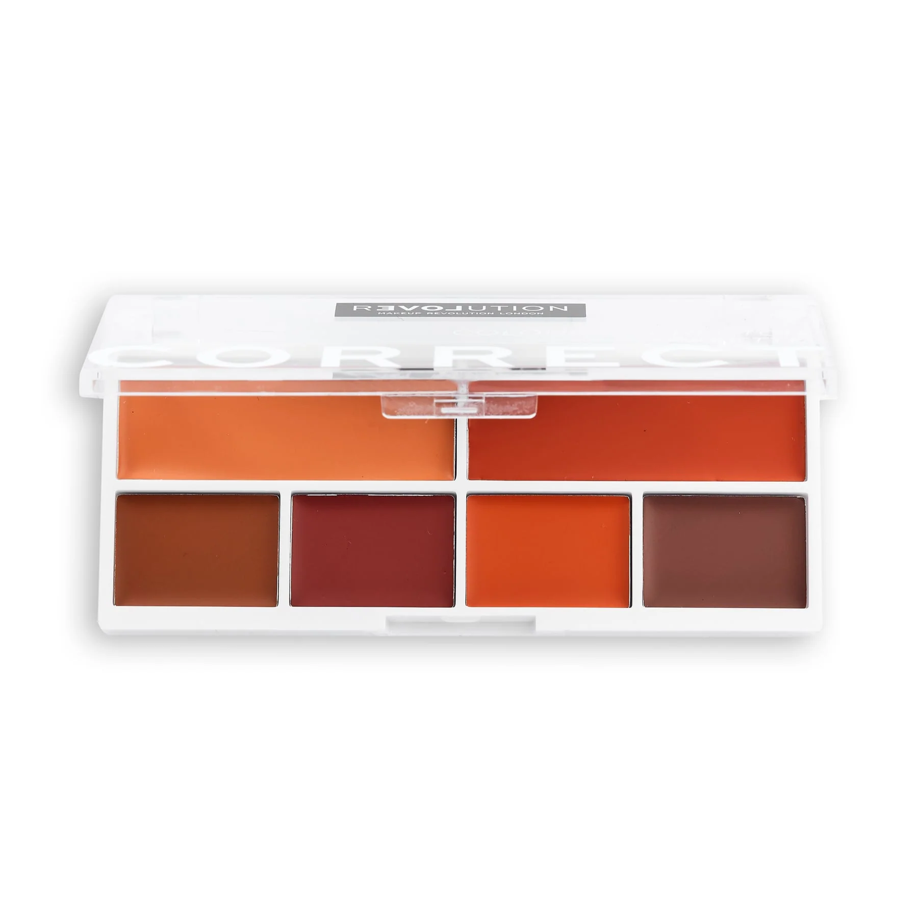 Revolution Correct Me Palette - 6 shades - Image 7
