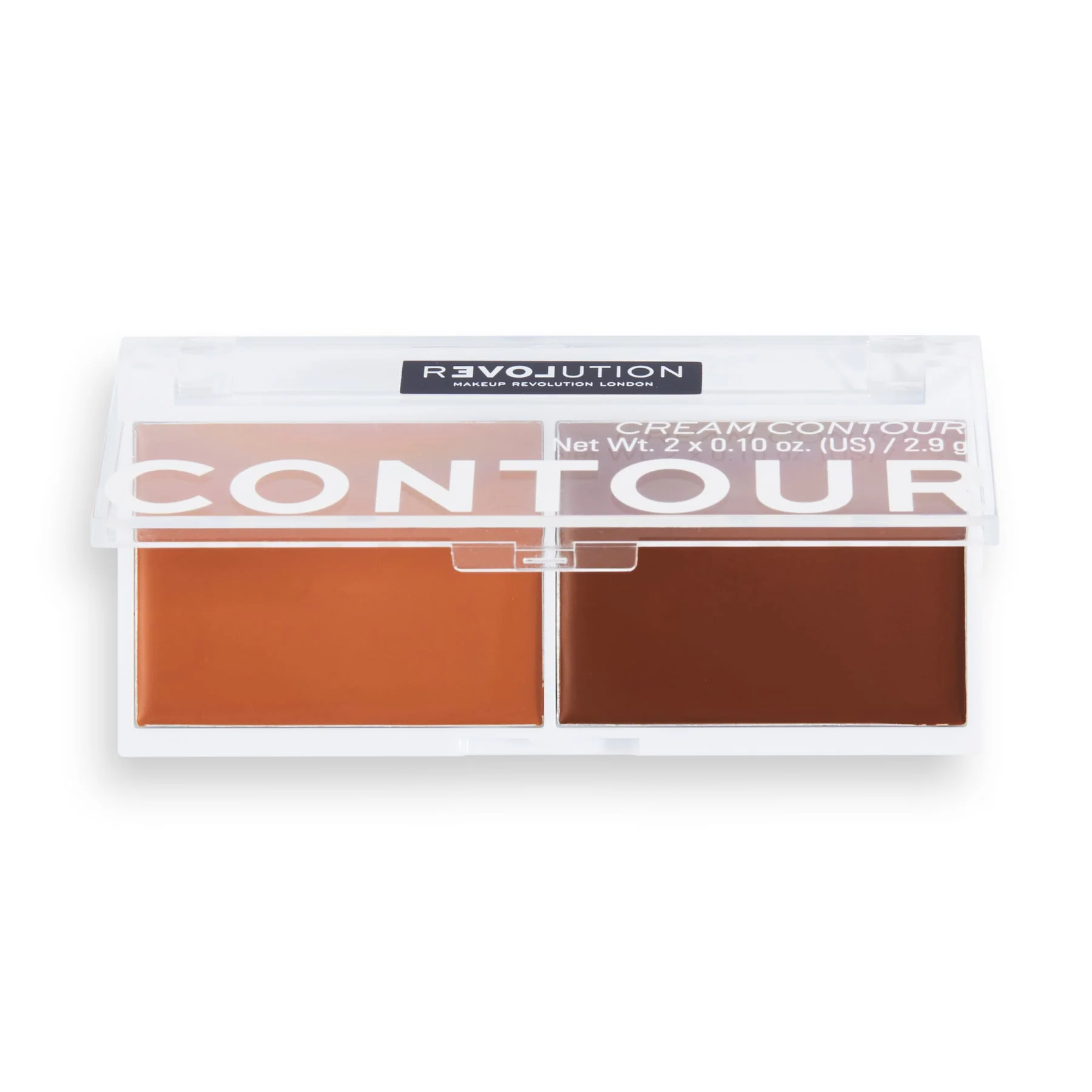 Revolution Cream Contour Duo 2.9g - Image 2