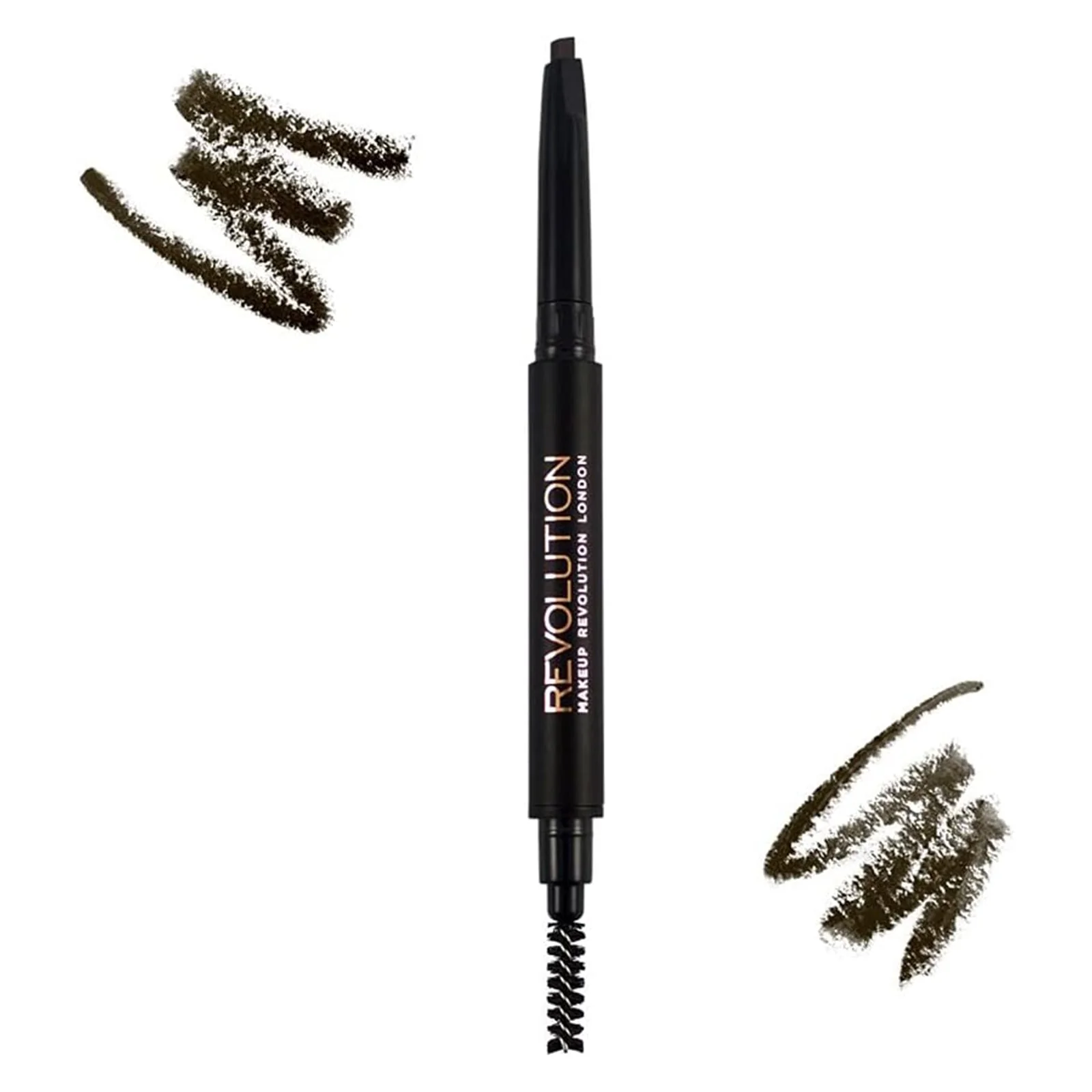 Revolution Duo Brow Definer Pencil 15g - Image 5