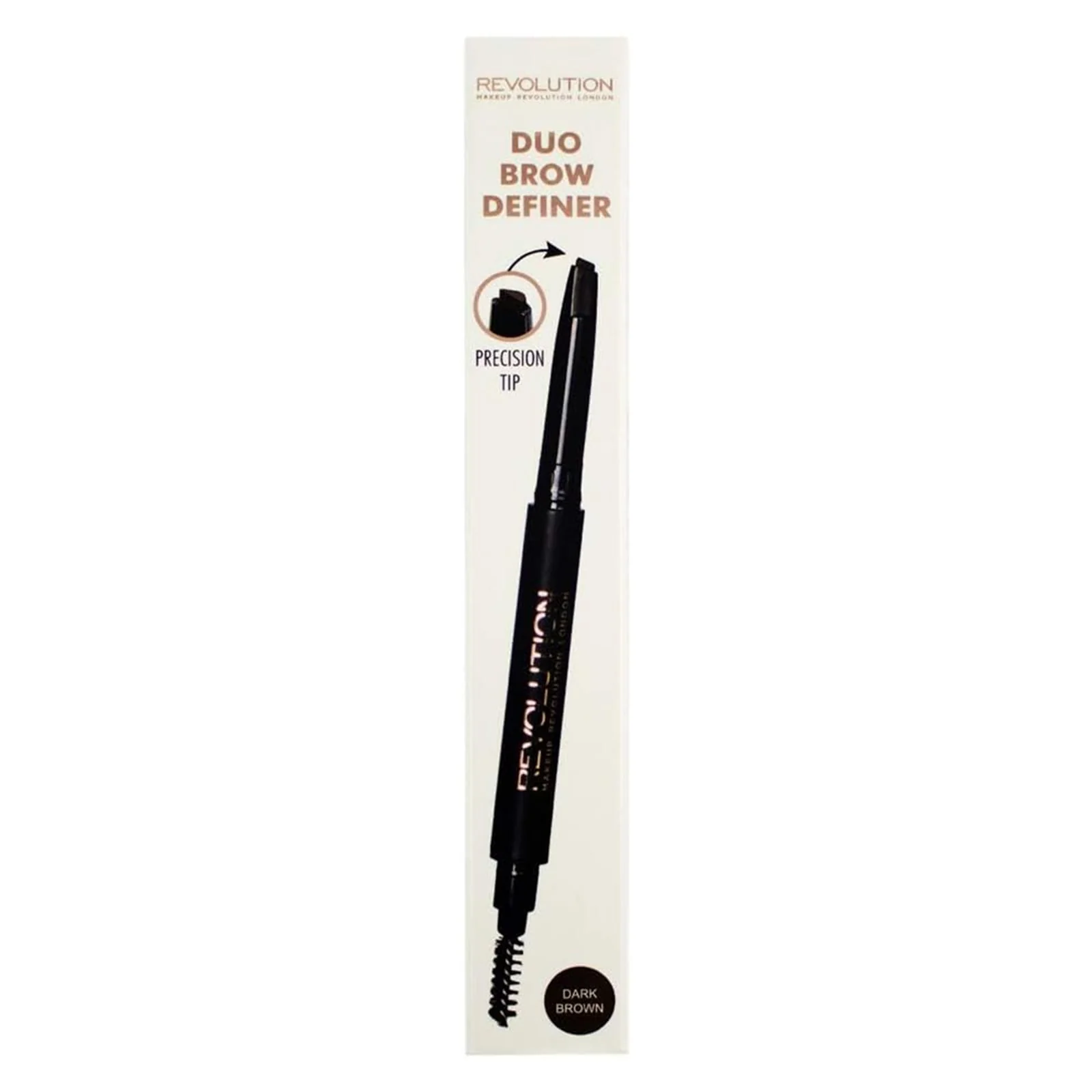 Revolution Duo Brow Definer Pencil 15g - Image 7