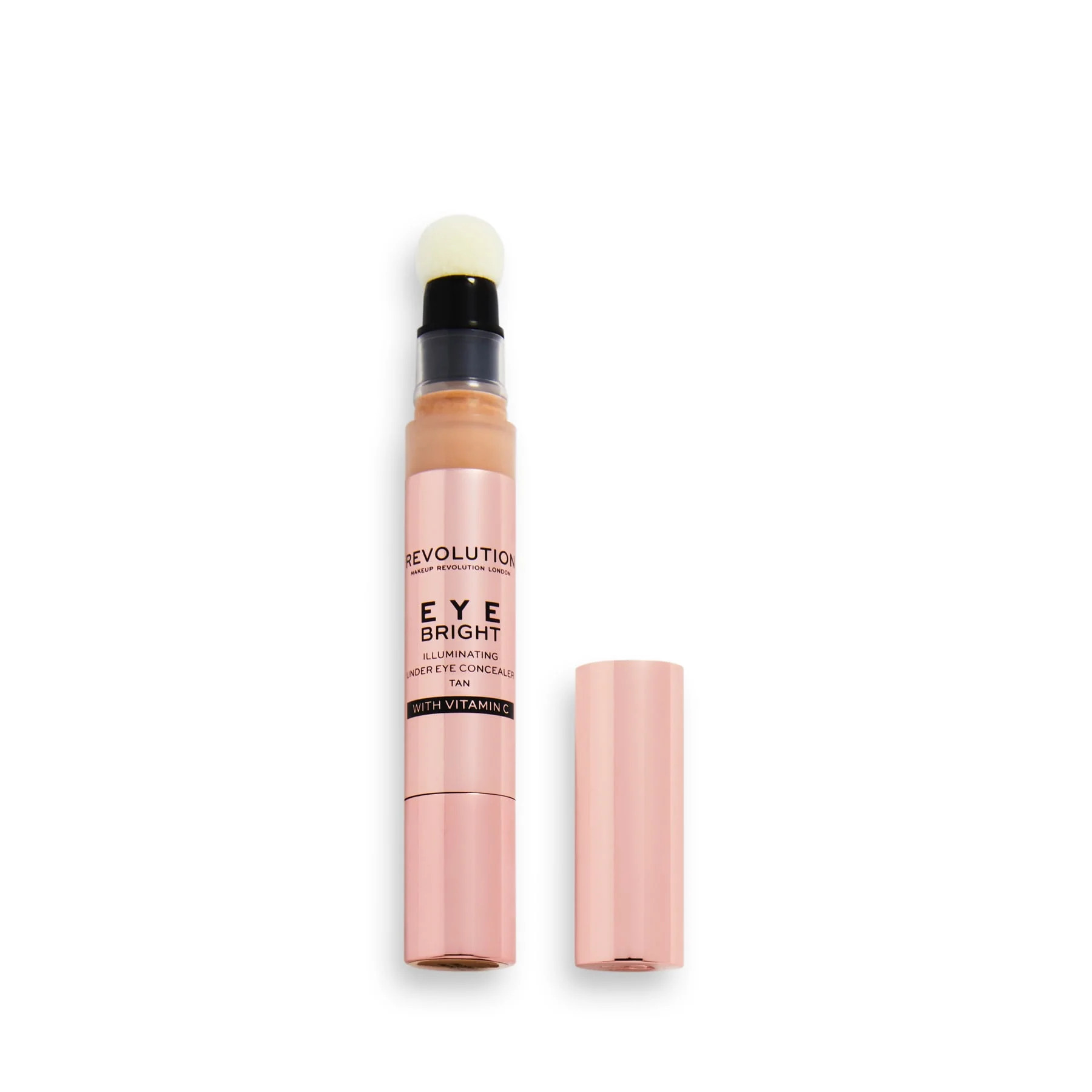 Revolution Eye Bright Illuminating Under Eye Concealer 3ml - Image 2