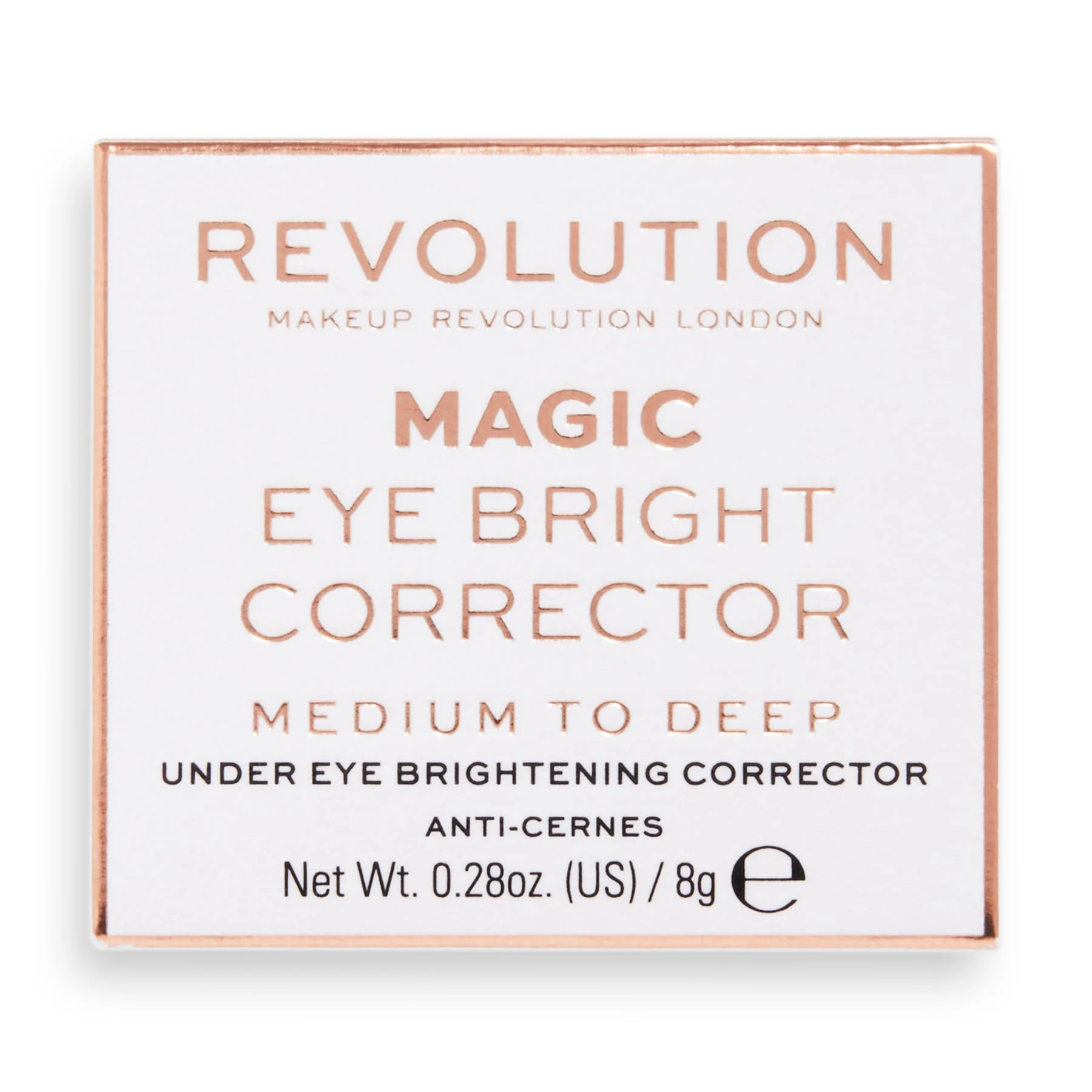 Revolution Eye Bright Under Eye Corrector - Image 7