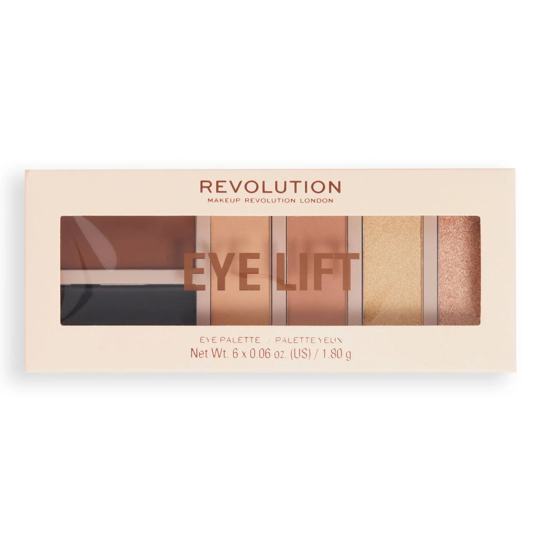Revolution Eye Lift Palette - Image 4