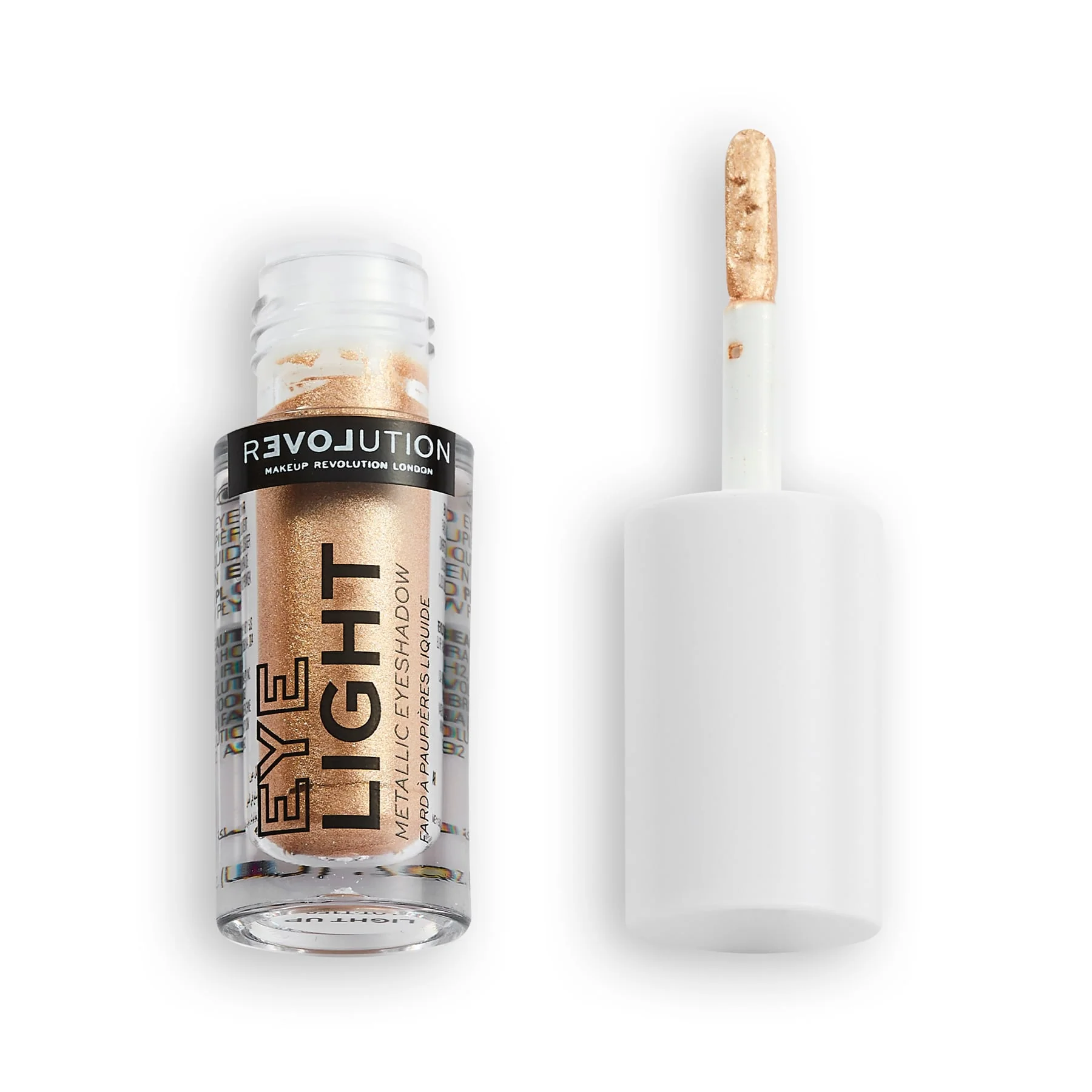 Revolution Eye Light Metallic Eyeshadow 1.9ml - Image 2